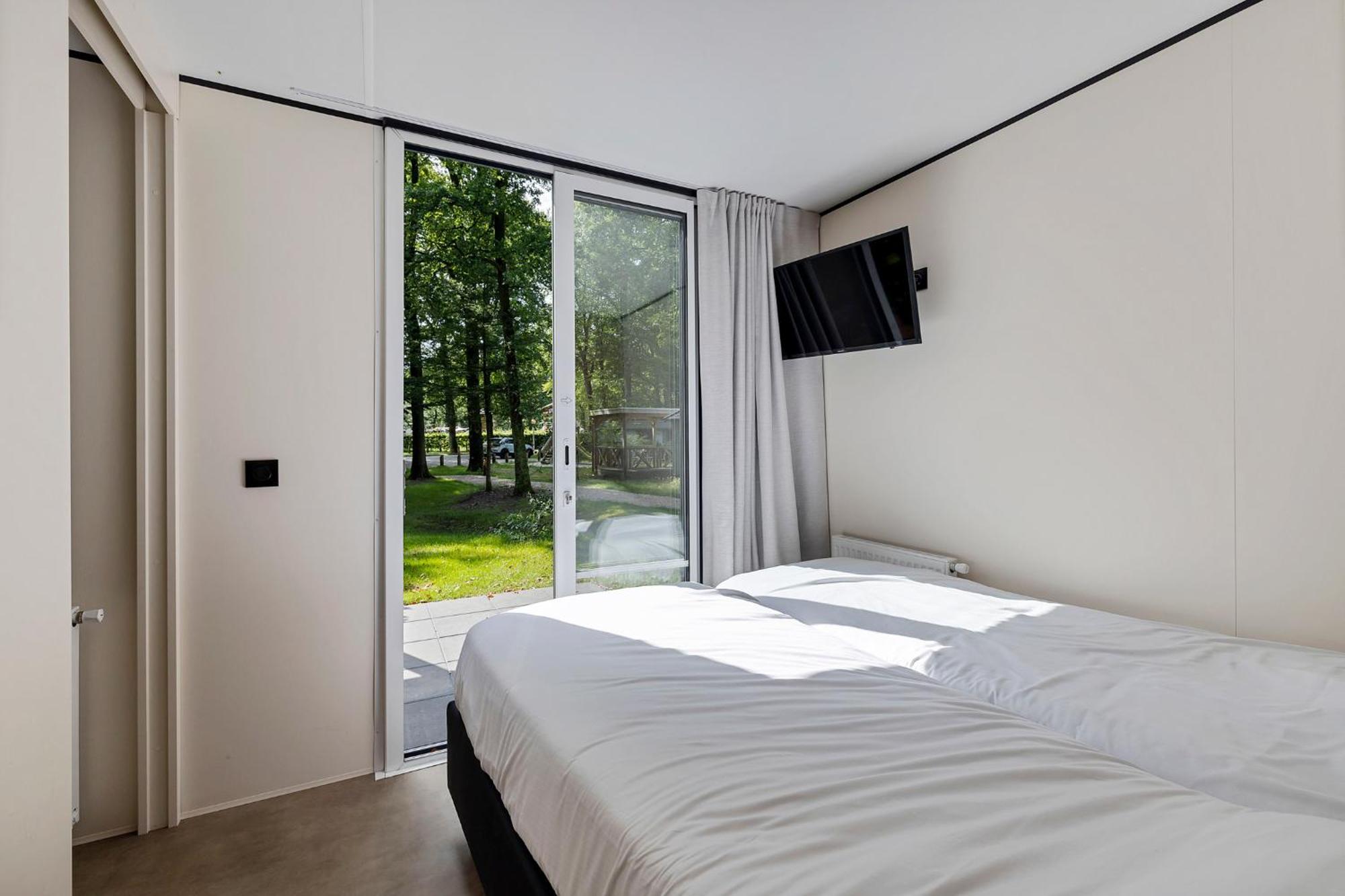 Chalet mit 2 Schlafzimmern
