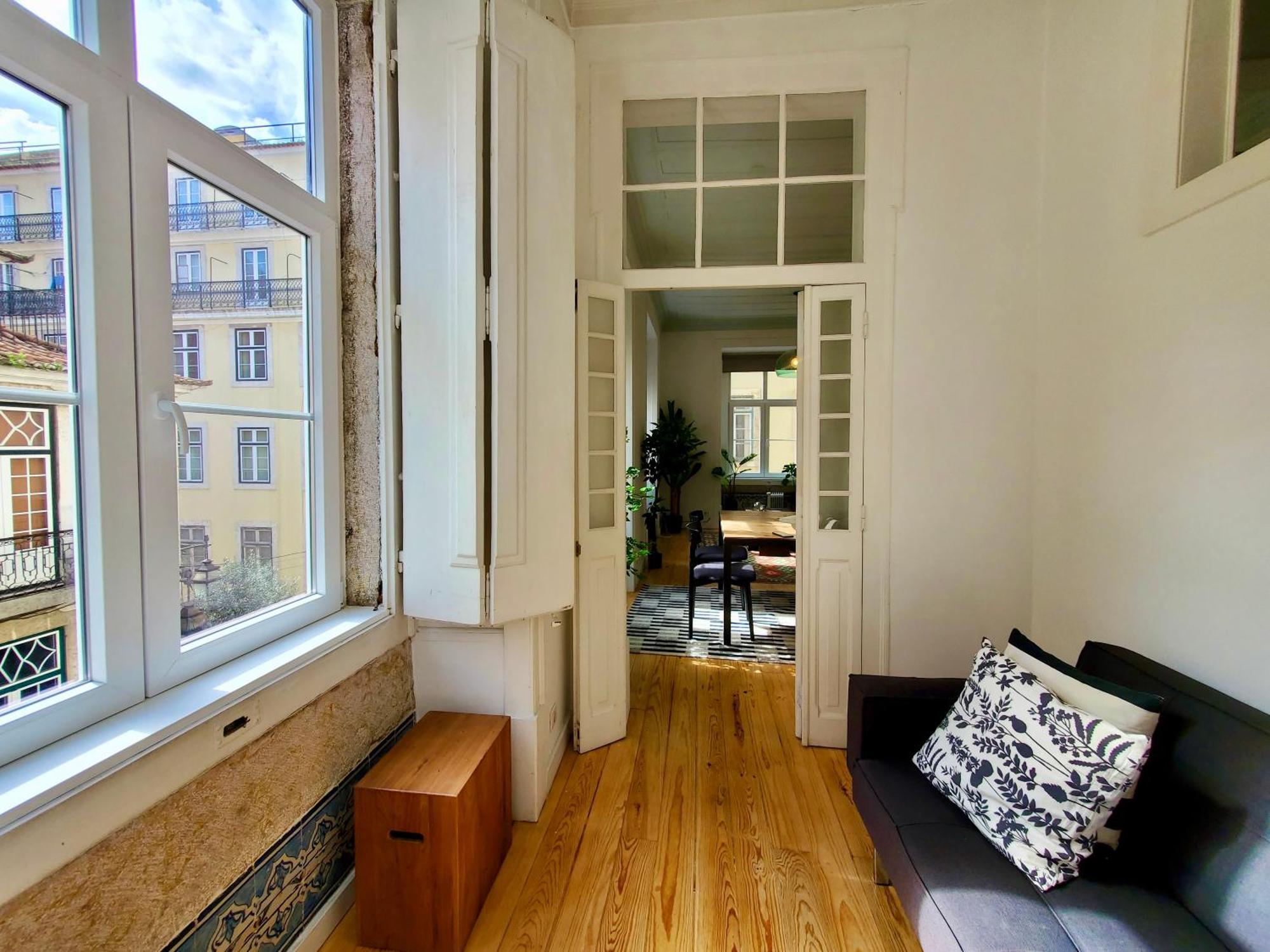 Superior Apartment mit 2 Schlafzimmern