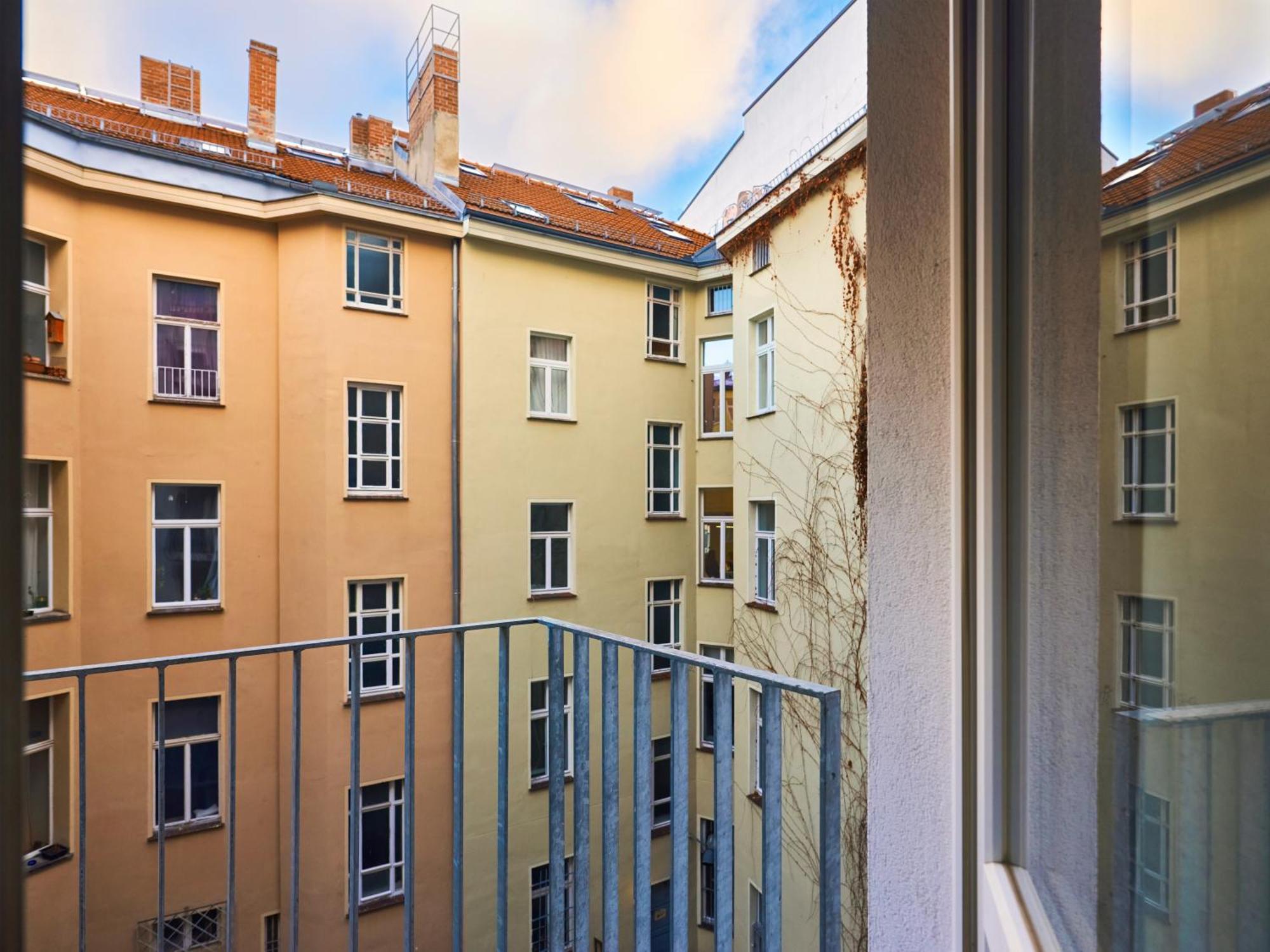 Standard Zimmer mit Balkon
