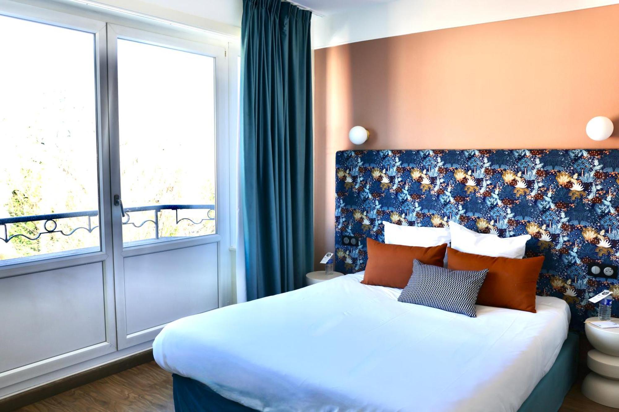 Comfort Zimmer mit Queensize-Bett