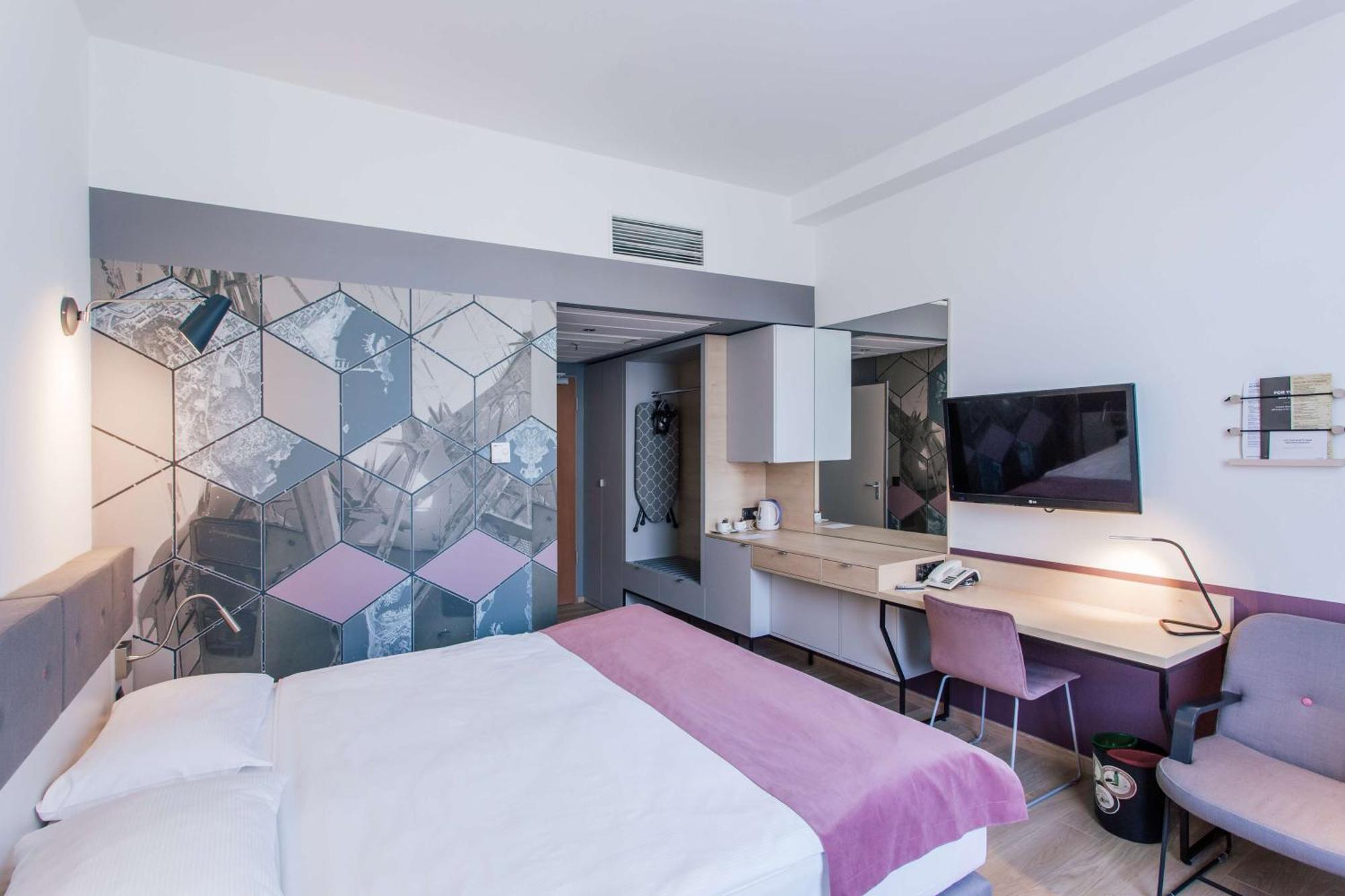 Superior Dreibettzimmer