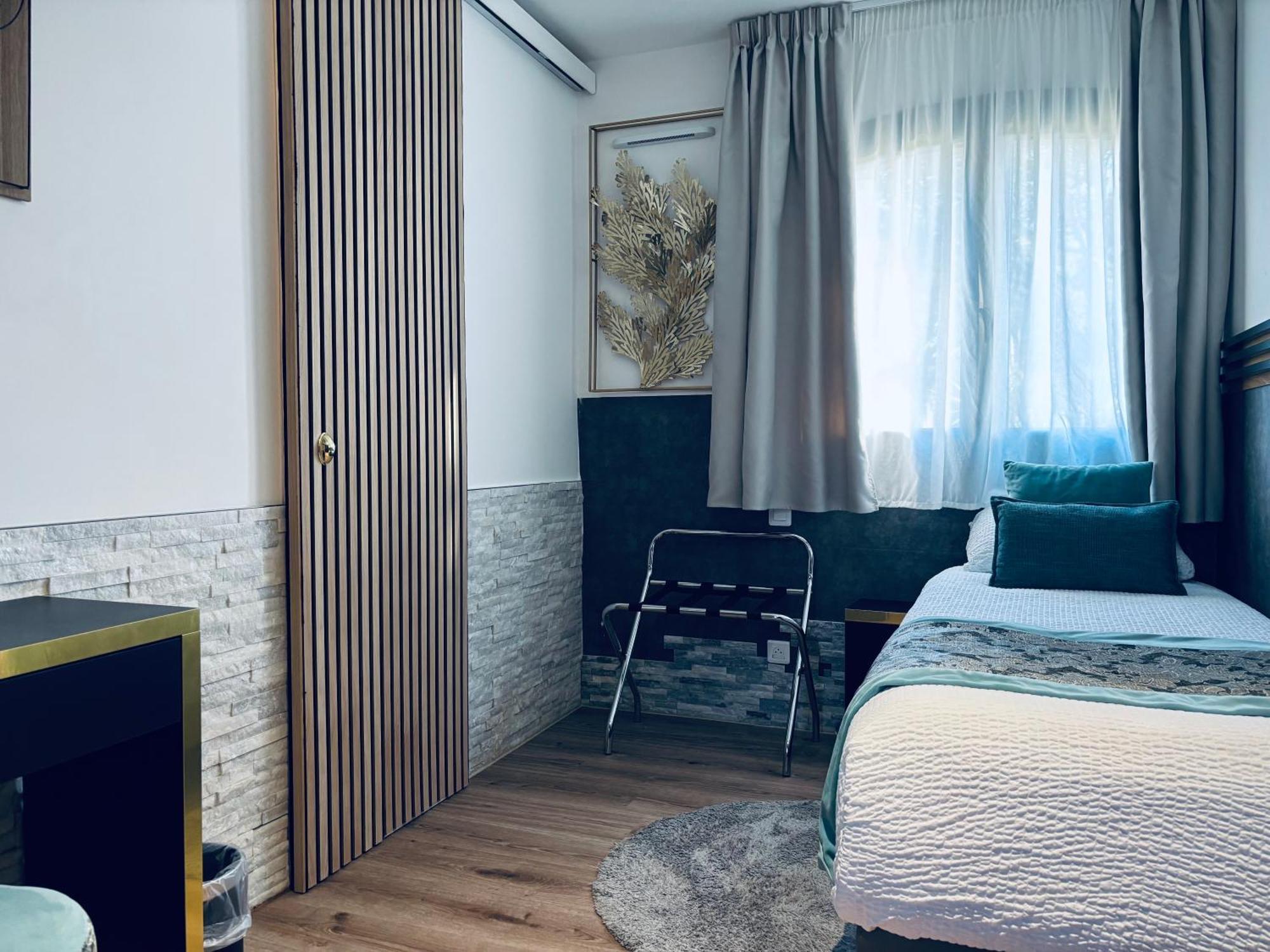 Familien-Dreibettzimmer