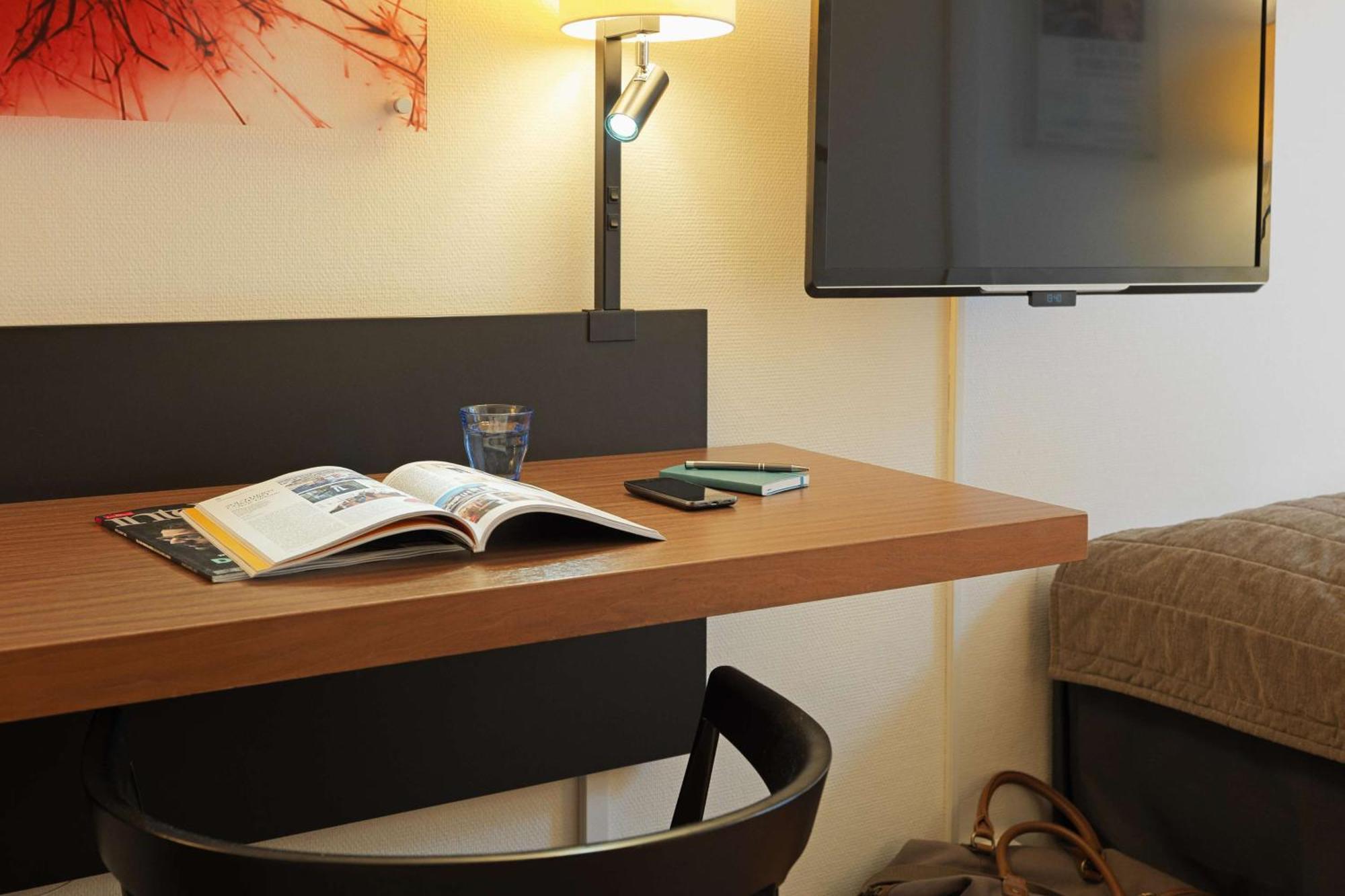 Doppelzimmer mit 1 Queensize-Bett