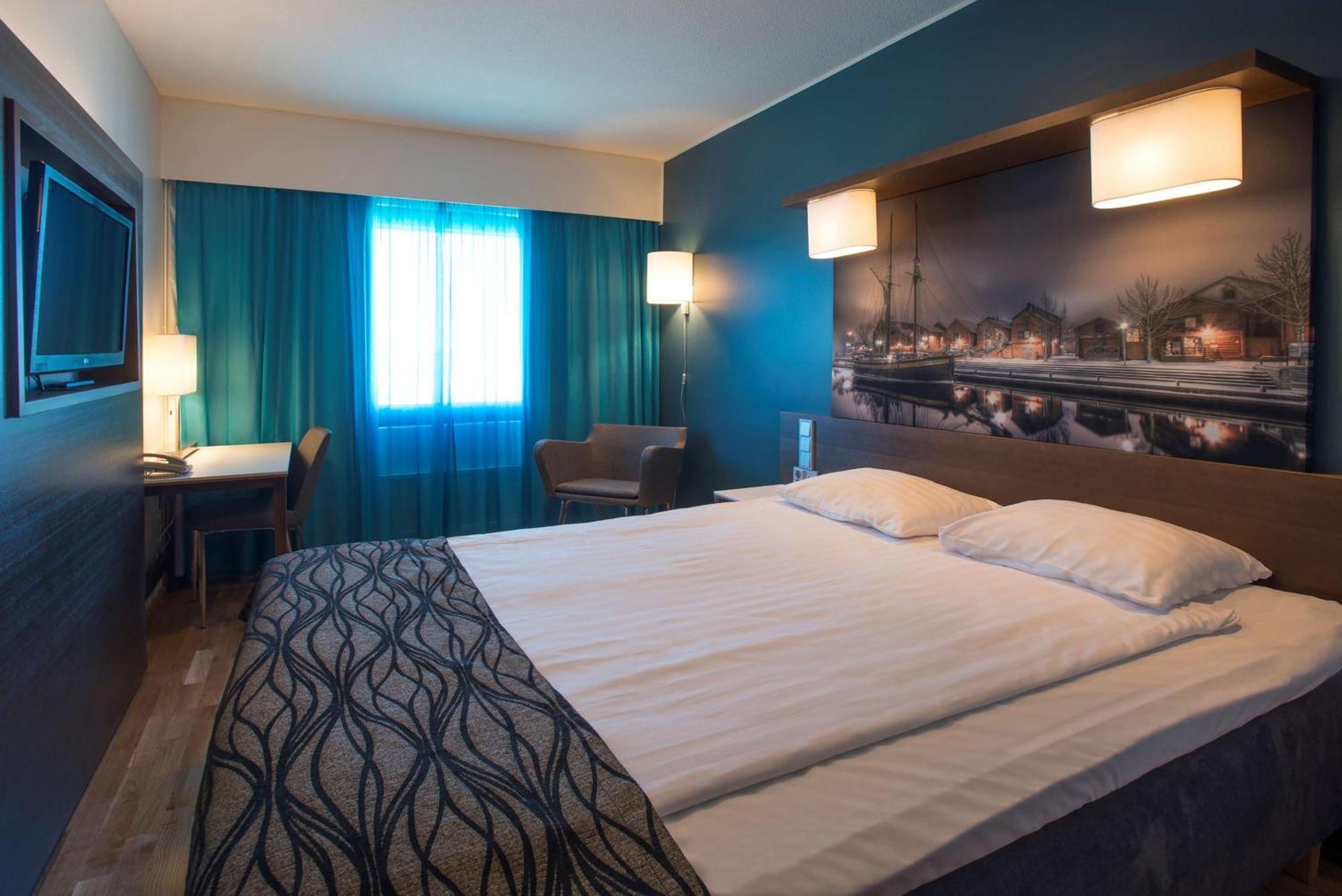 Standard Doppelzimmer - in den oberen Etagen