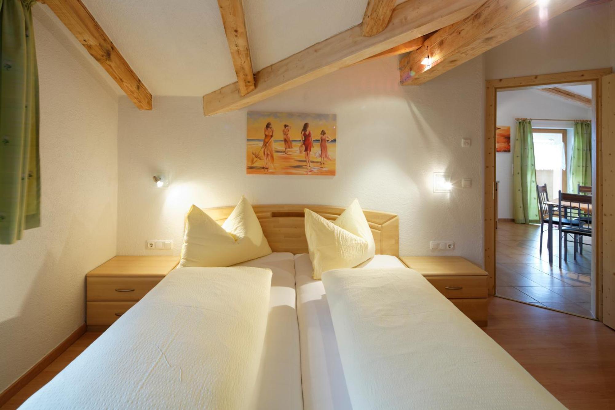 Comfort Apartment mit 1 Schlafzimmer