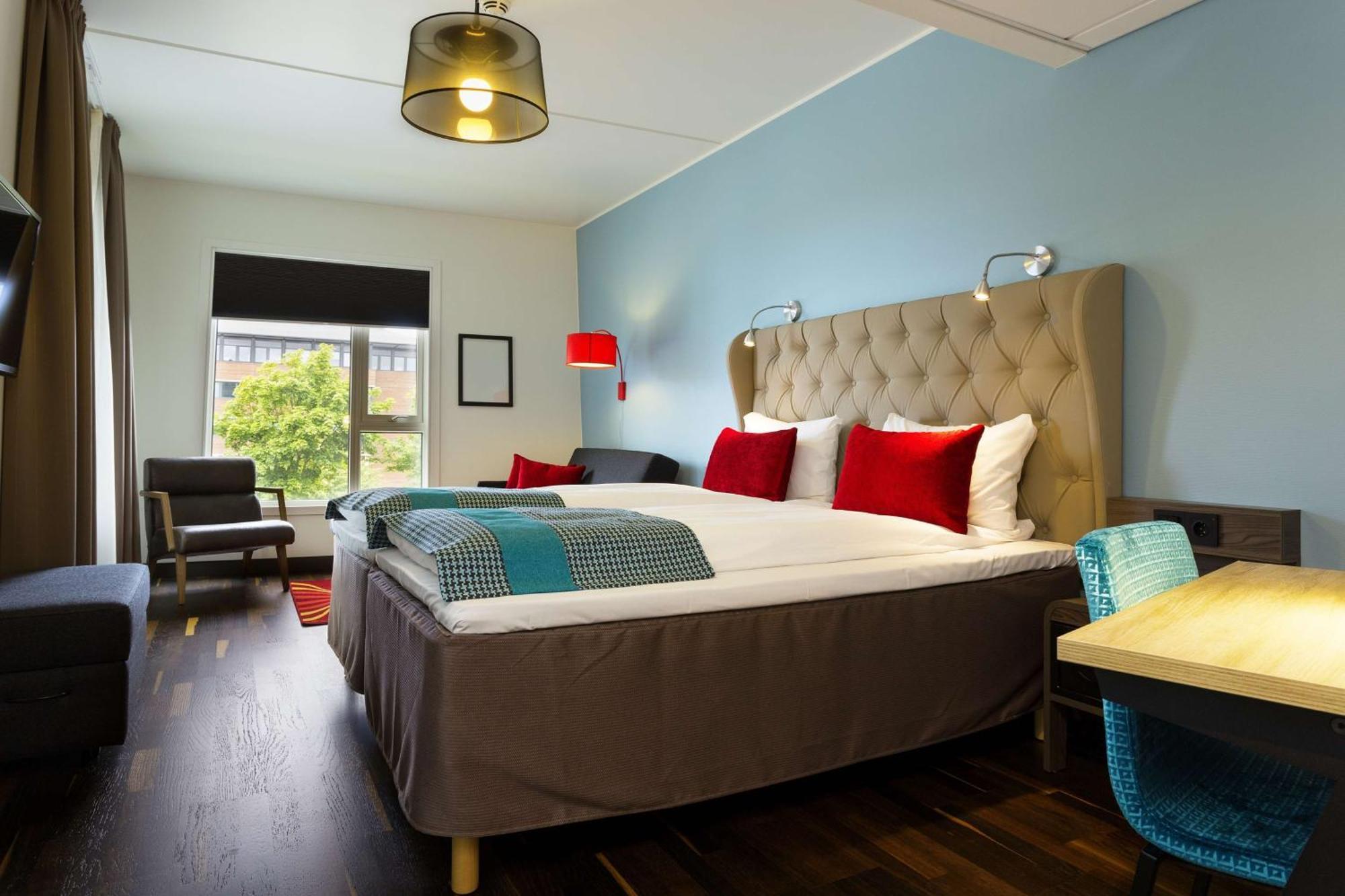Superior Zimmer mit Queensize-Bett