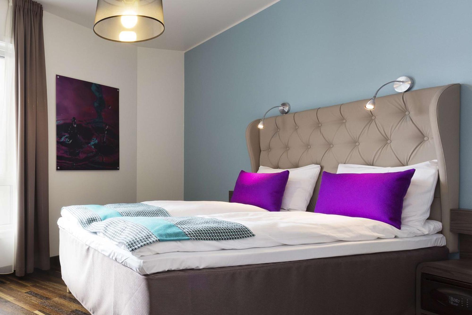 Standard Zweibettzimmer