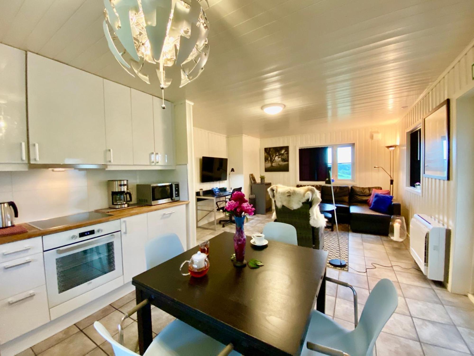 Apartment mit 2 Schlafzimmern