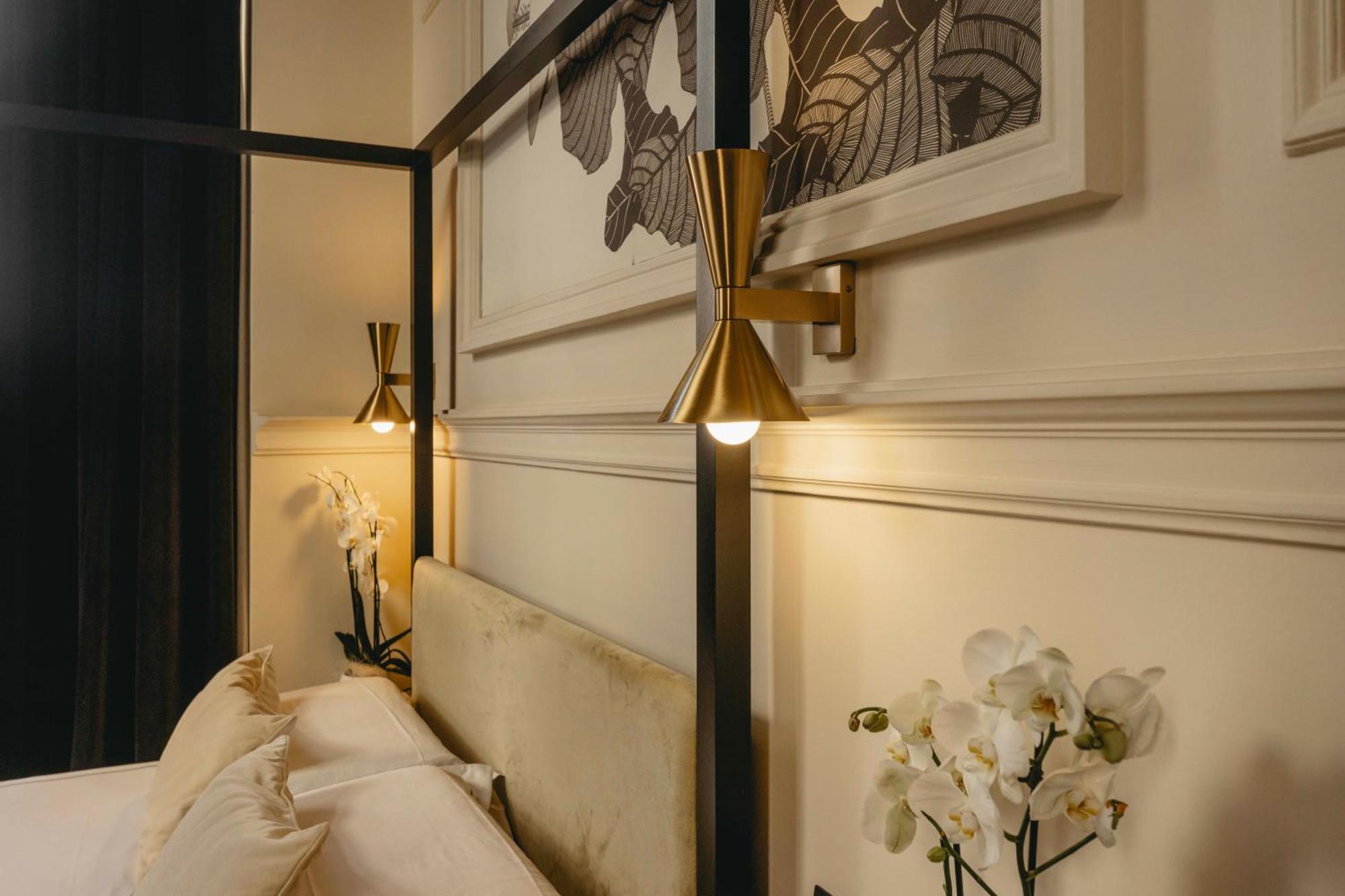 Suite mit Queensize-Bett
