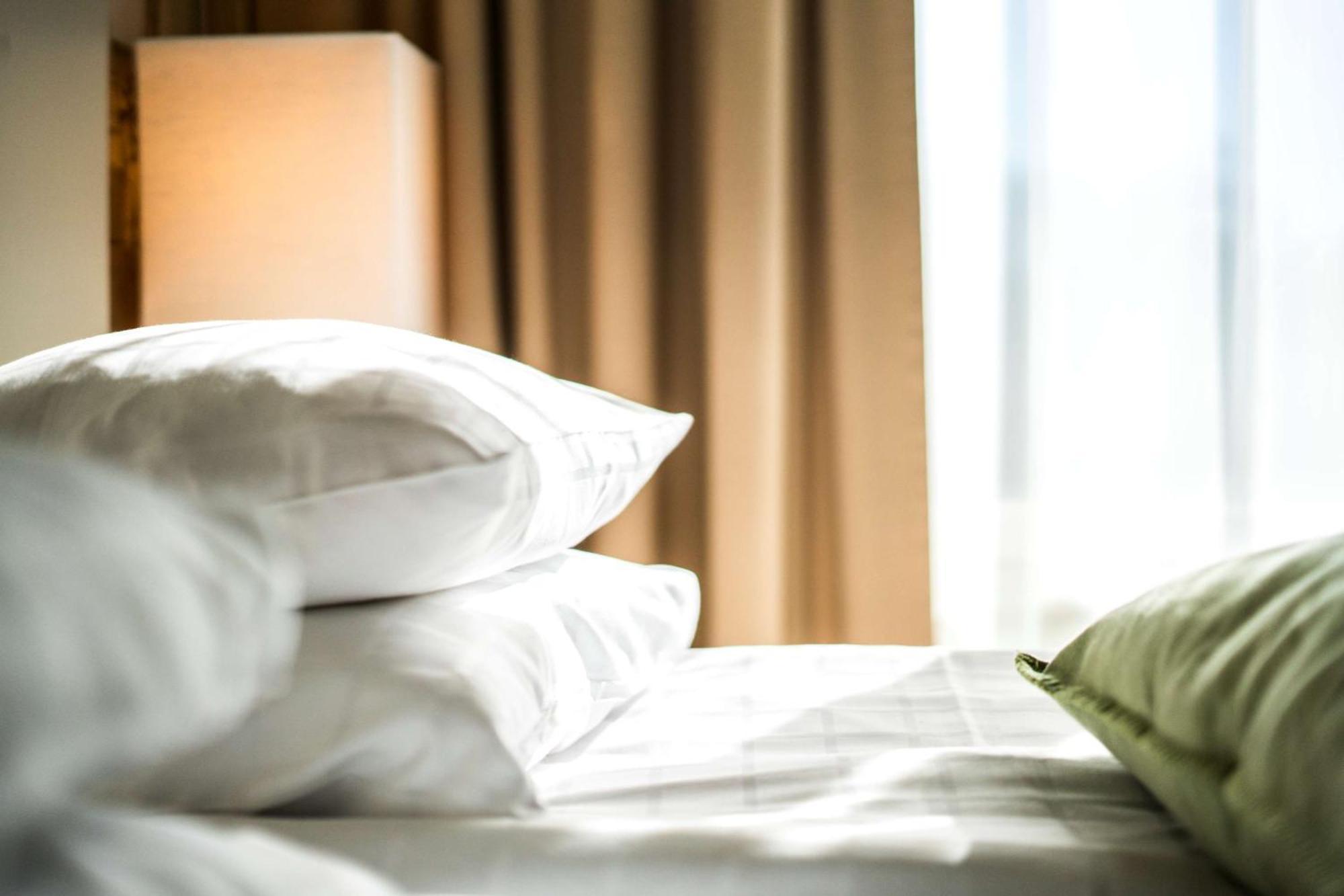 Superior Doppelzimmer – Wellnessbereich und Poolzugang nicht inbegriffen