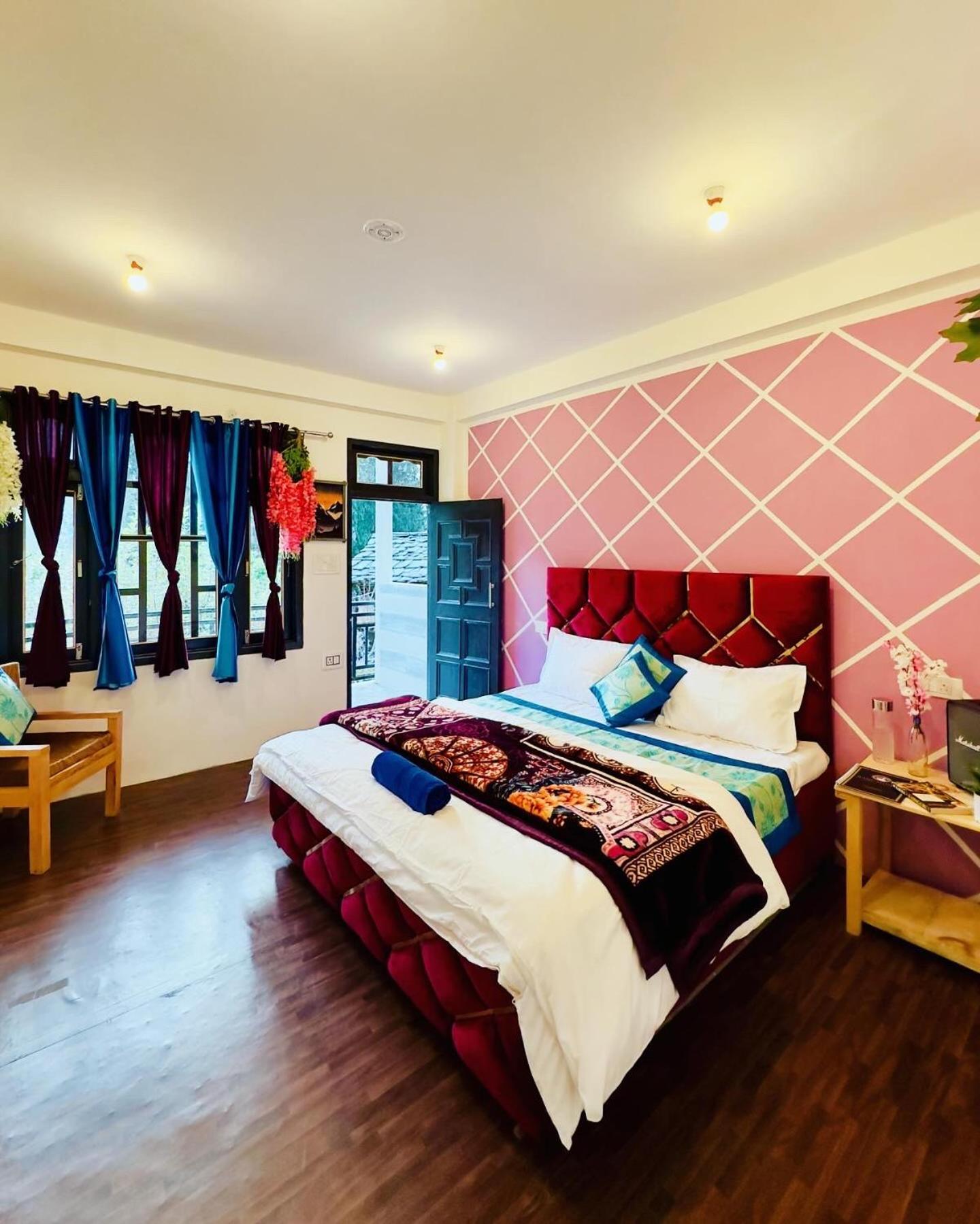 Doppelzimmer mit eigenem Bad