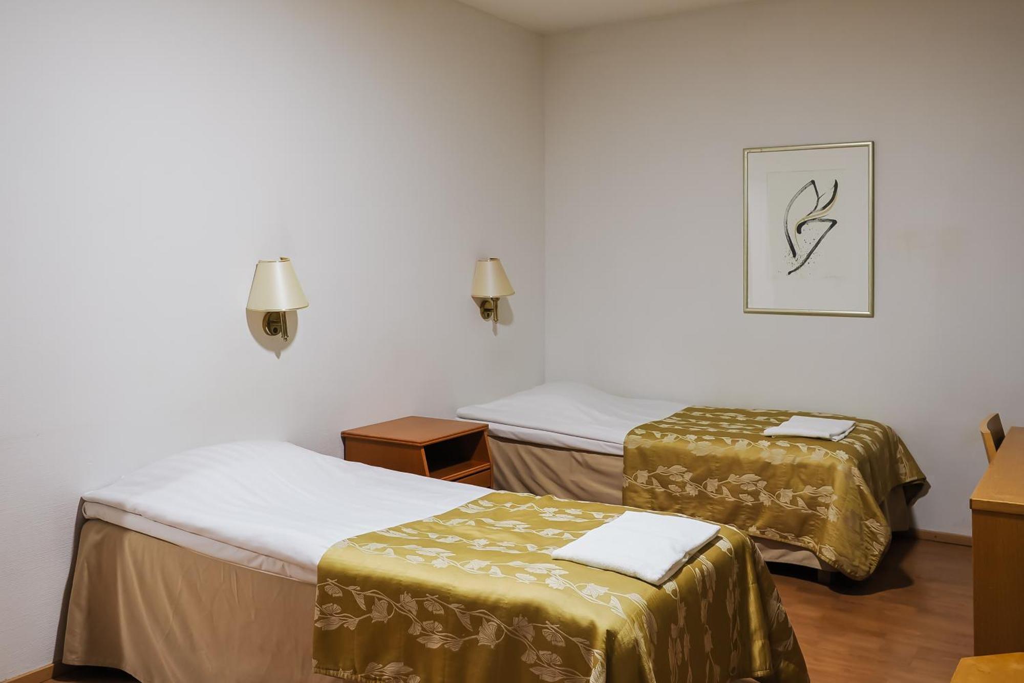 Bett im gemischten Schlafsaal mit 4 Betten