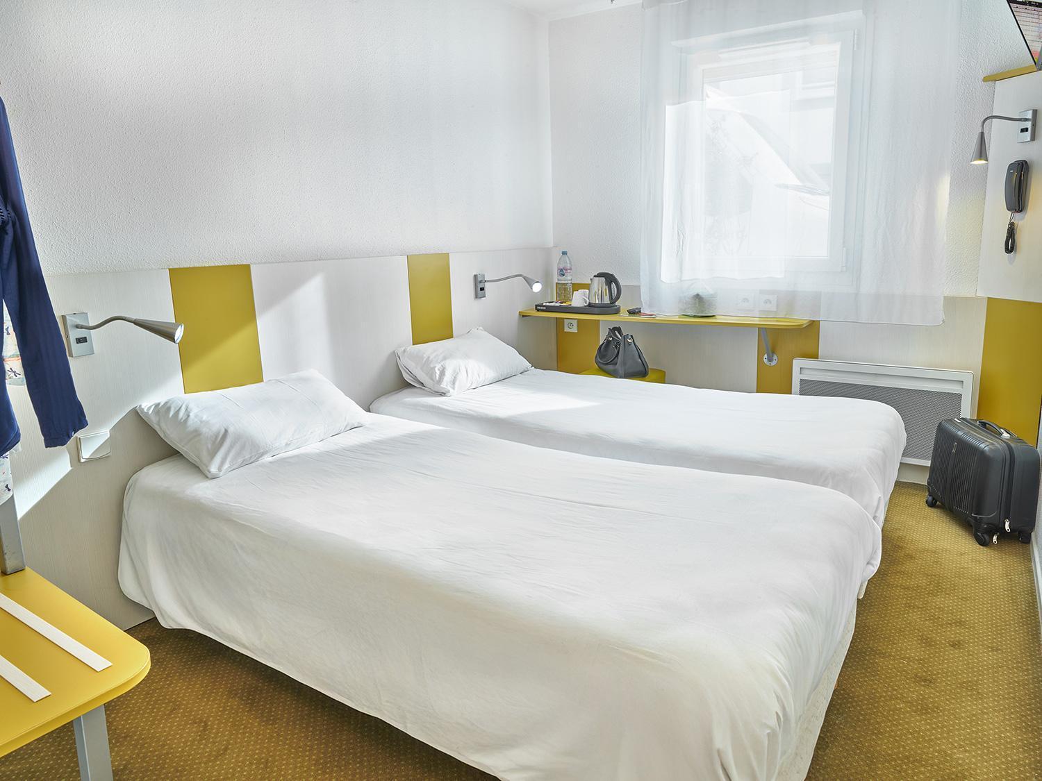 Superior Zweibettzimmer