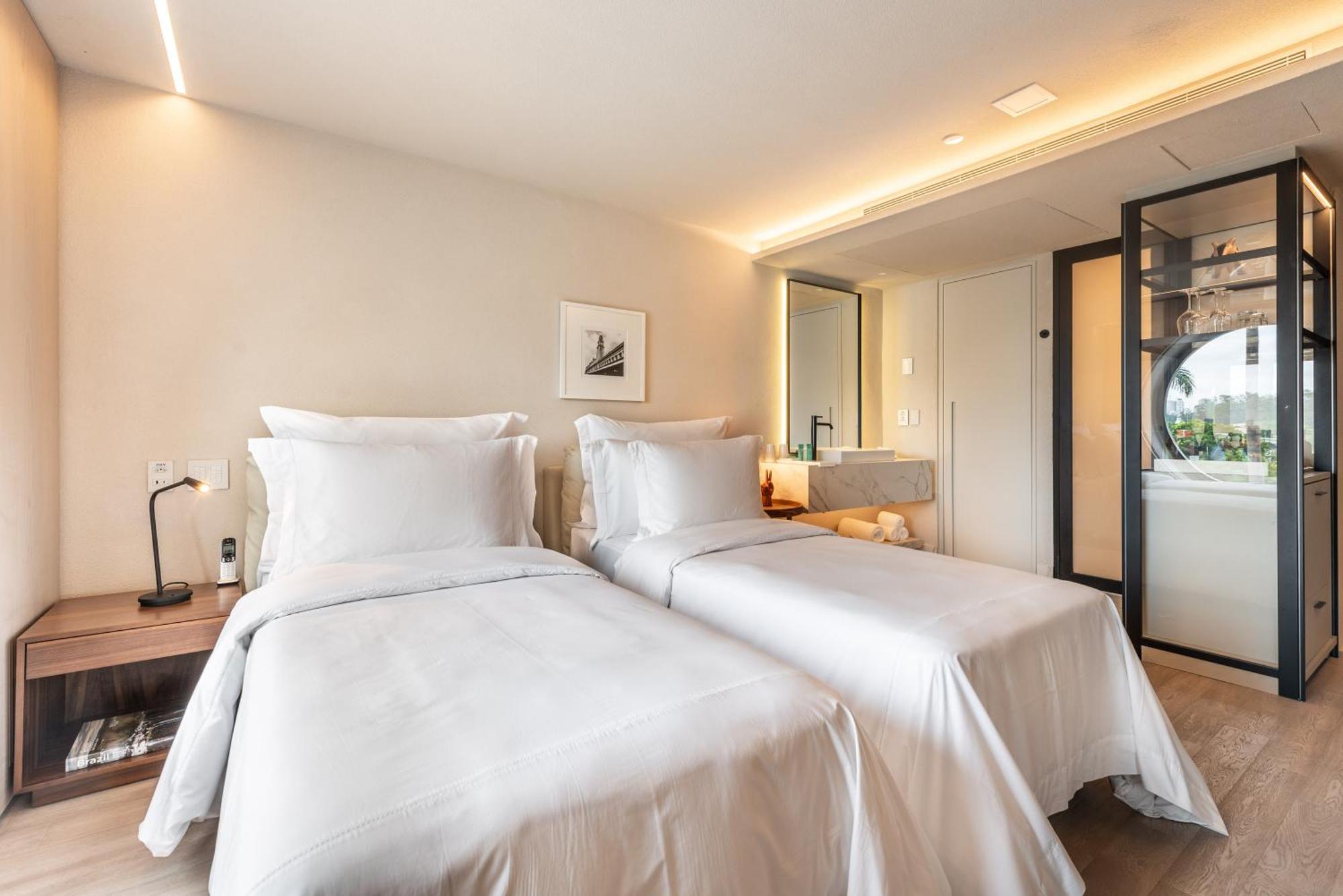 Deluxe Zweibettzimmer