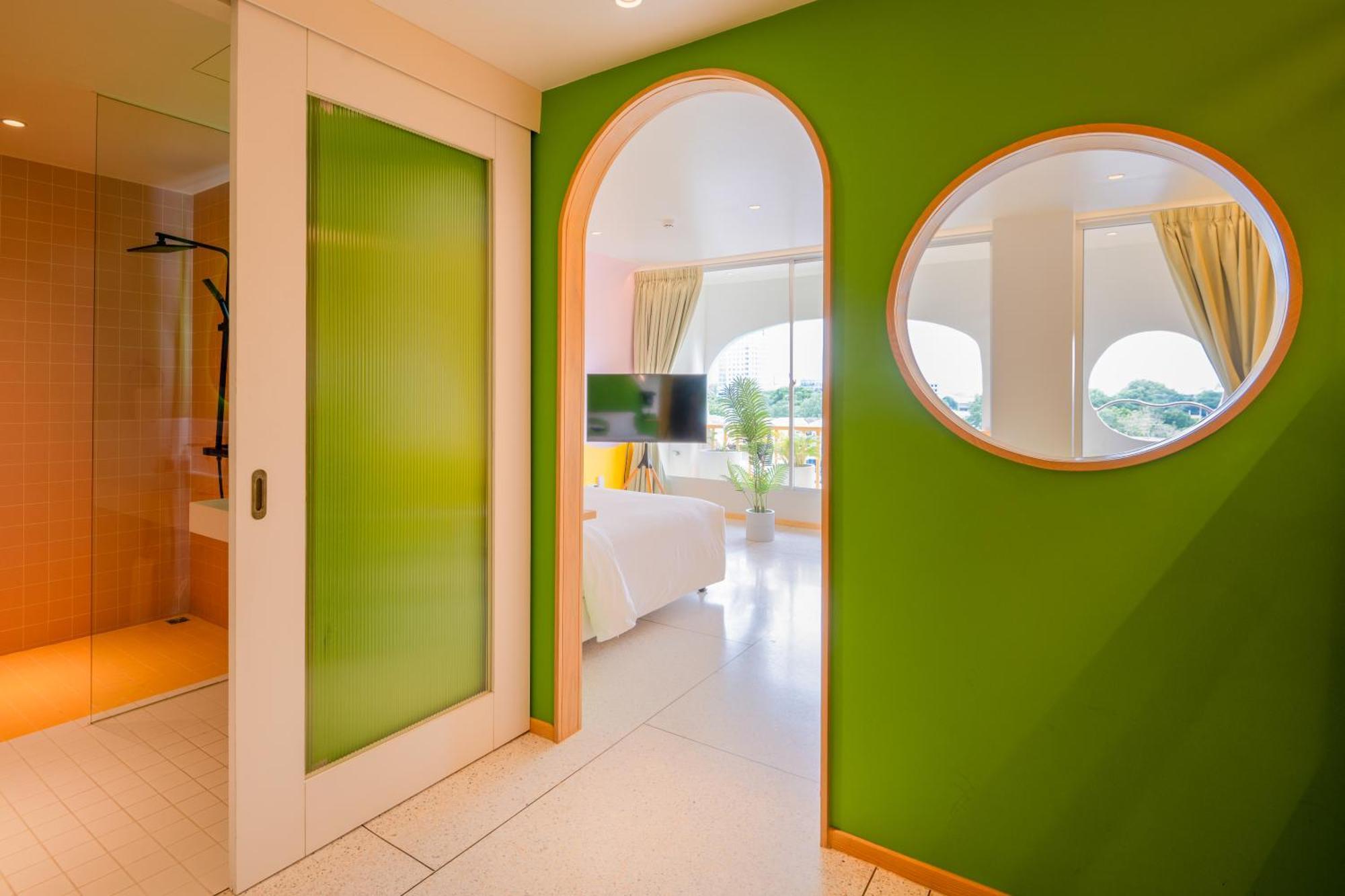 Deluxe Familienzimmer