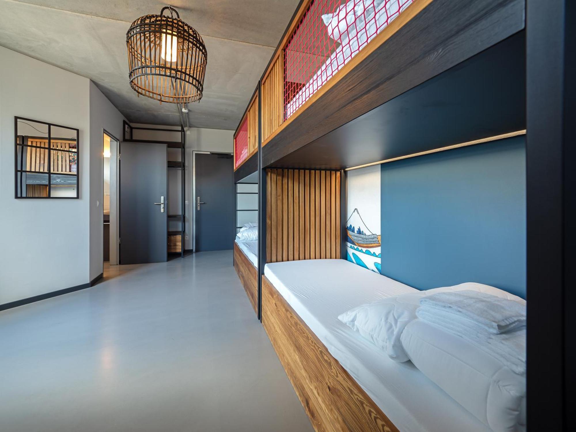 Zweibettzimmer