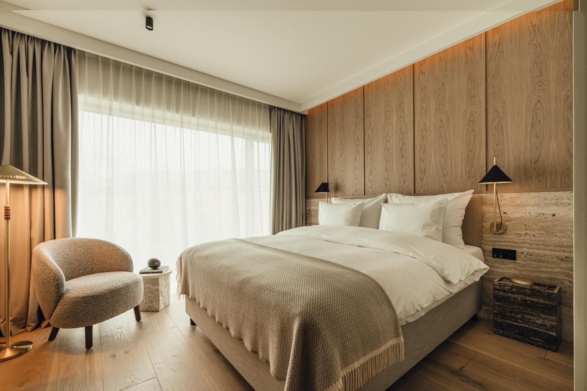 Classic Plus Zimmer mit Queensize-Bett