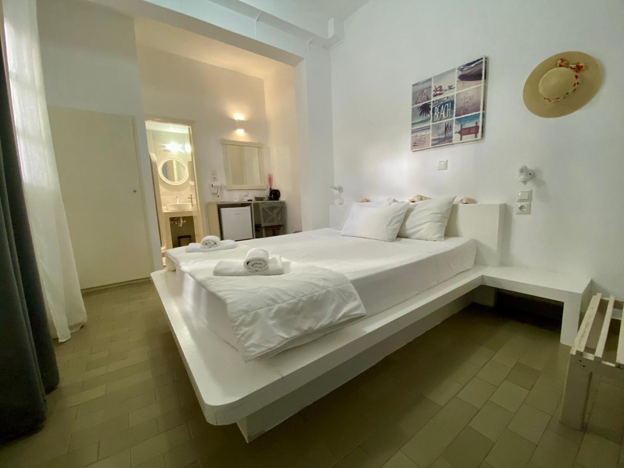 Economy Doppelzimmer