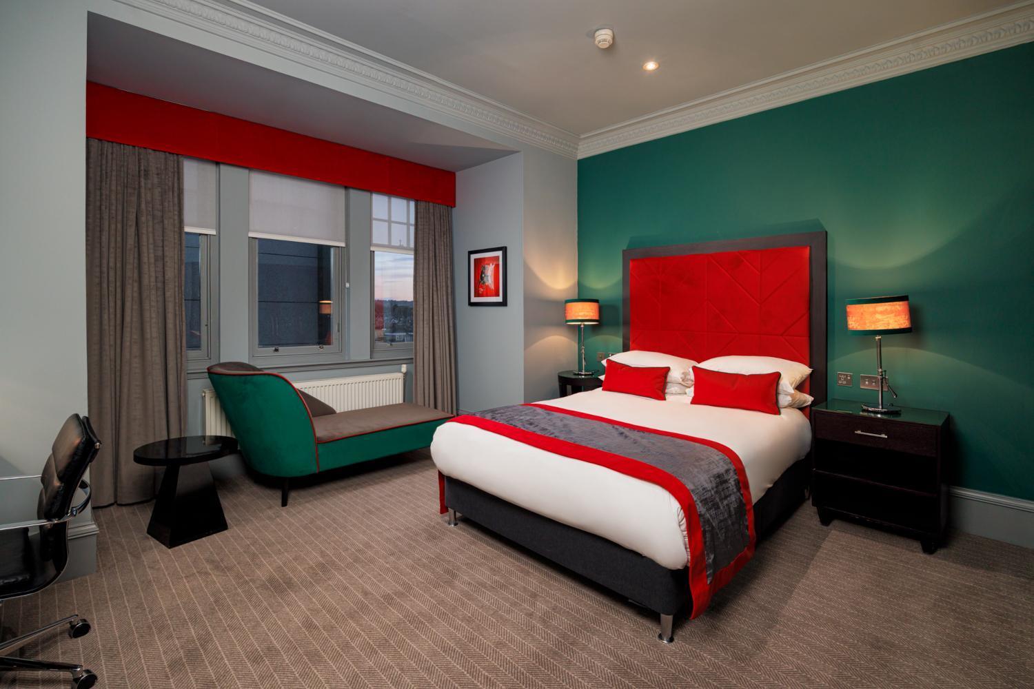 Standard Doppelzimmer