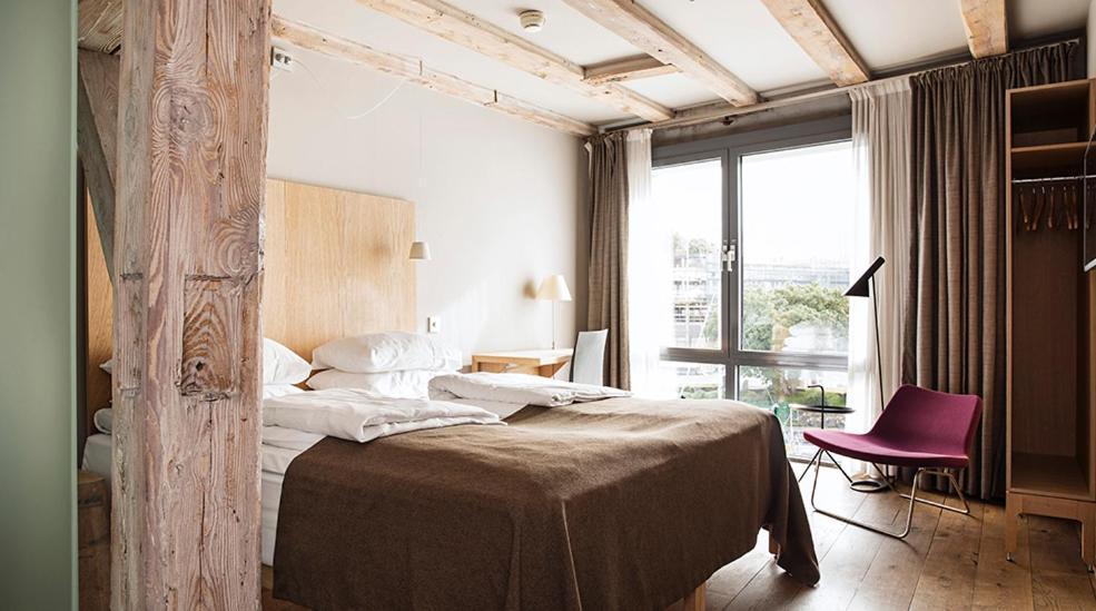 Doppelzimmer mit Meerblick