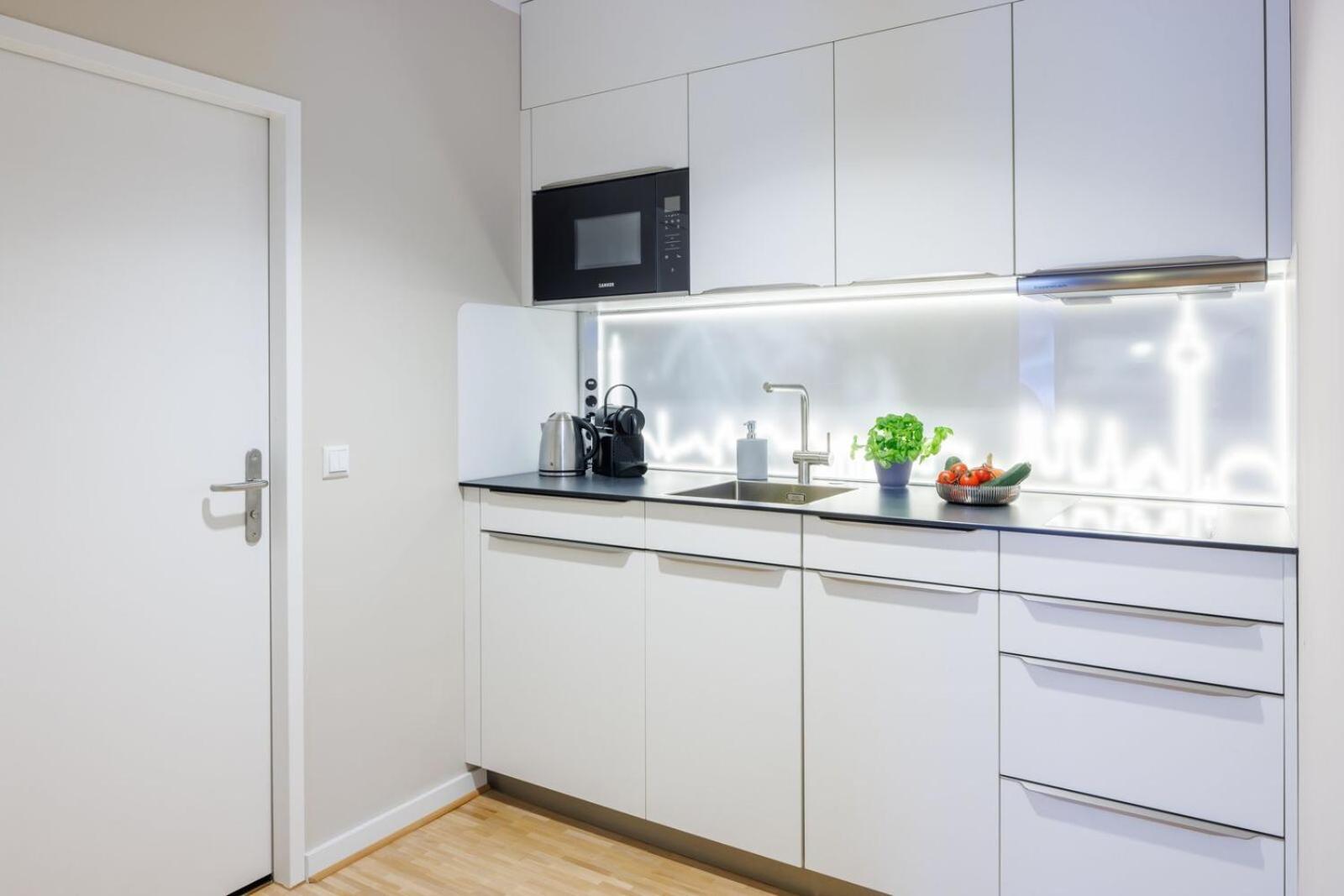 Studio-Apartment