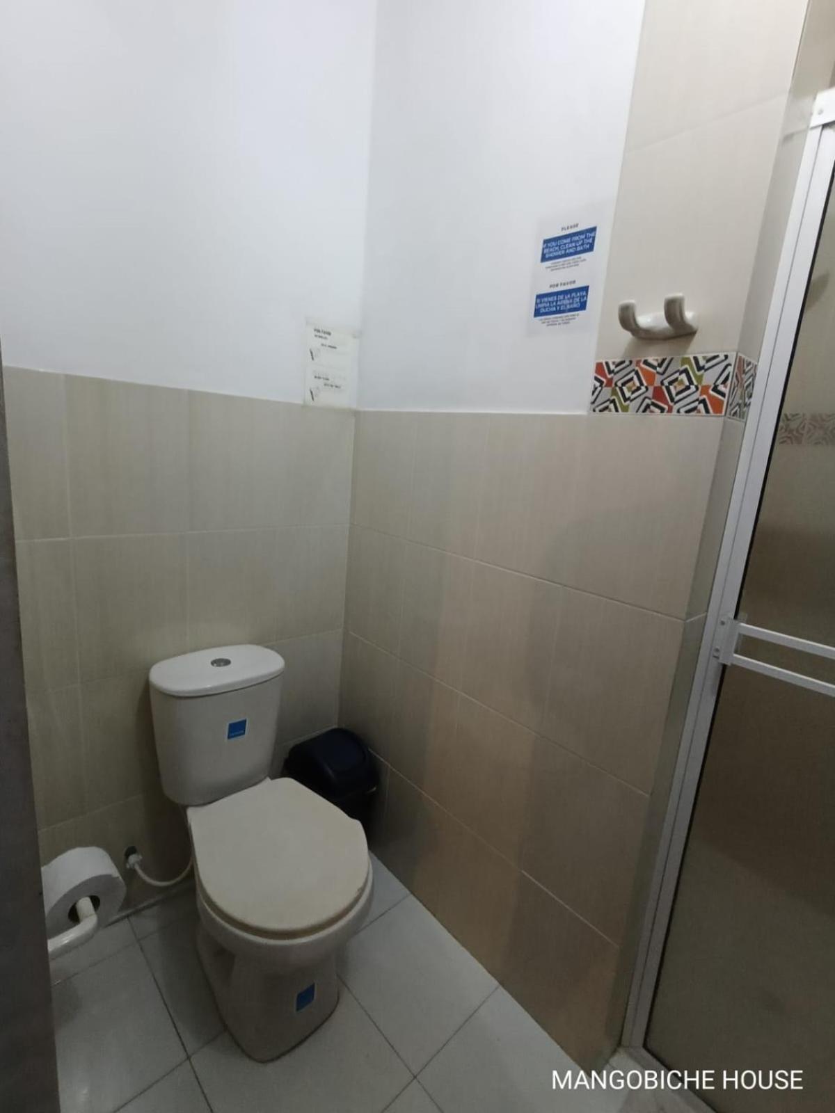 Standard Doppelzimmer mit Gemeinschaftsbad