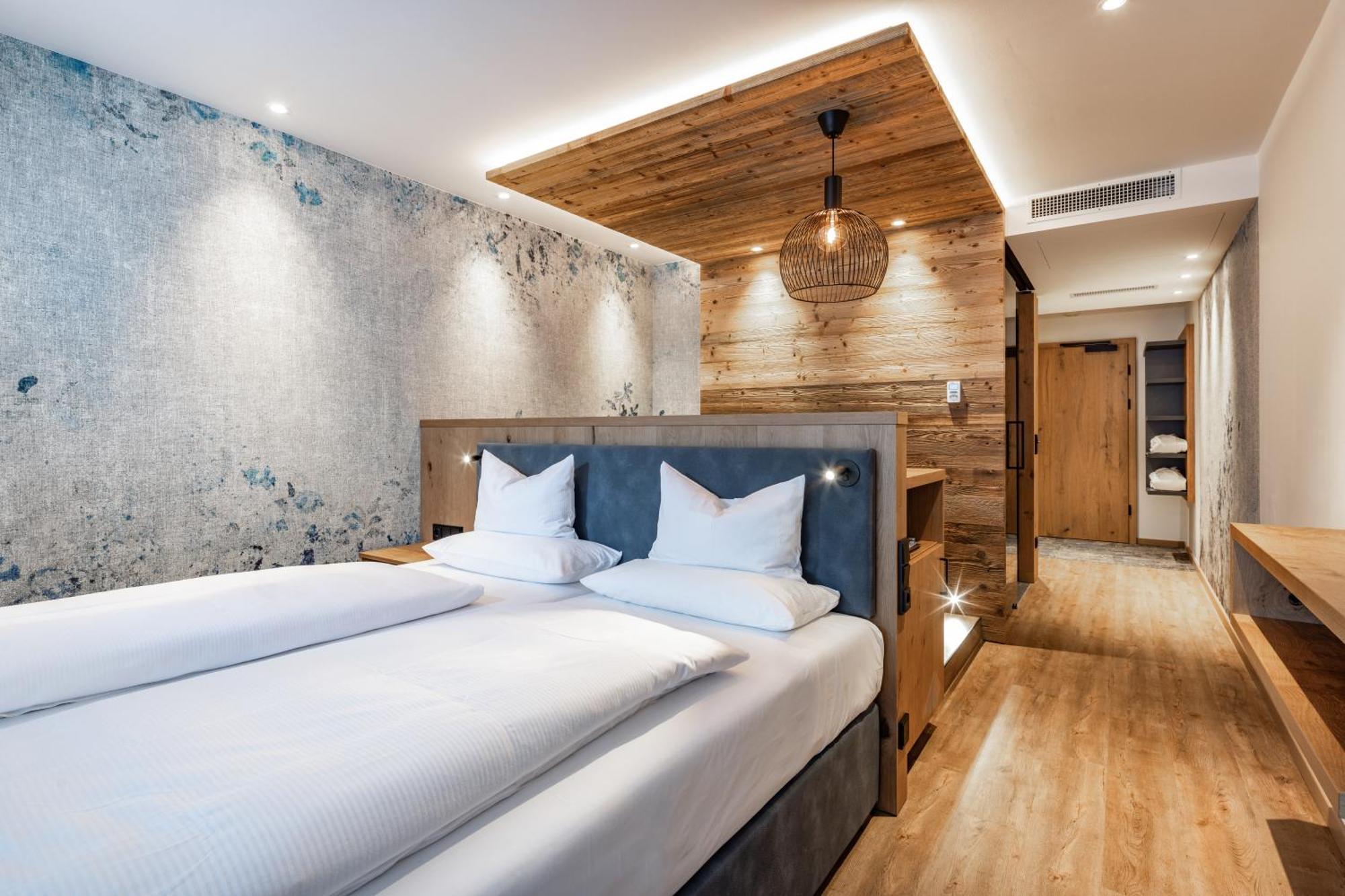 Deluxe Doppelzimmer