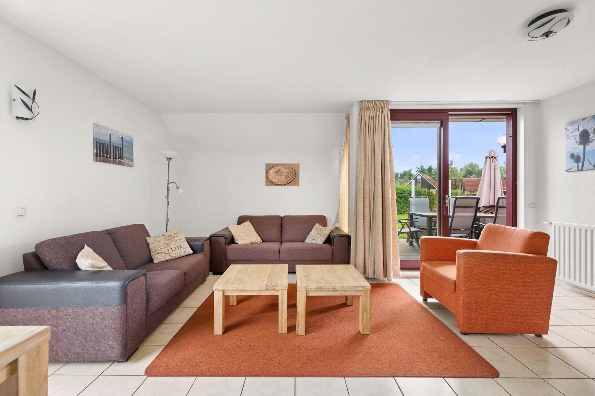 Bungalow mit 3 Schlafzimmern