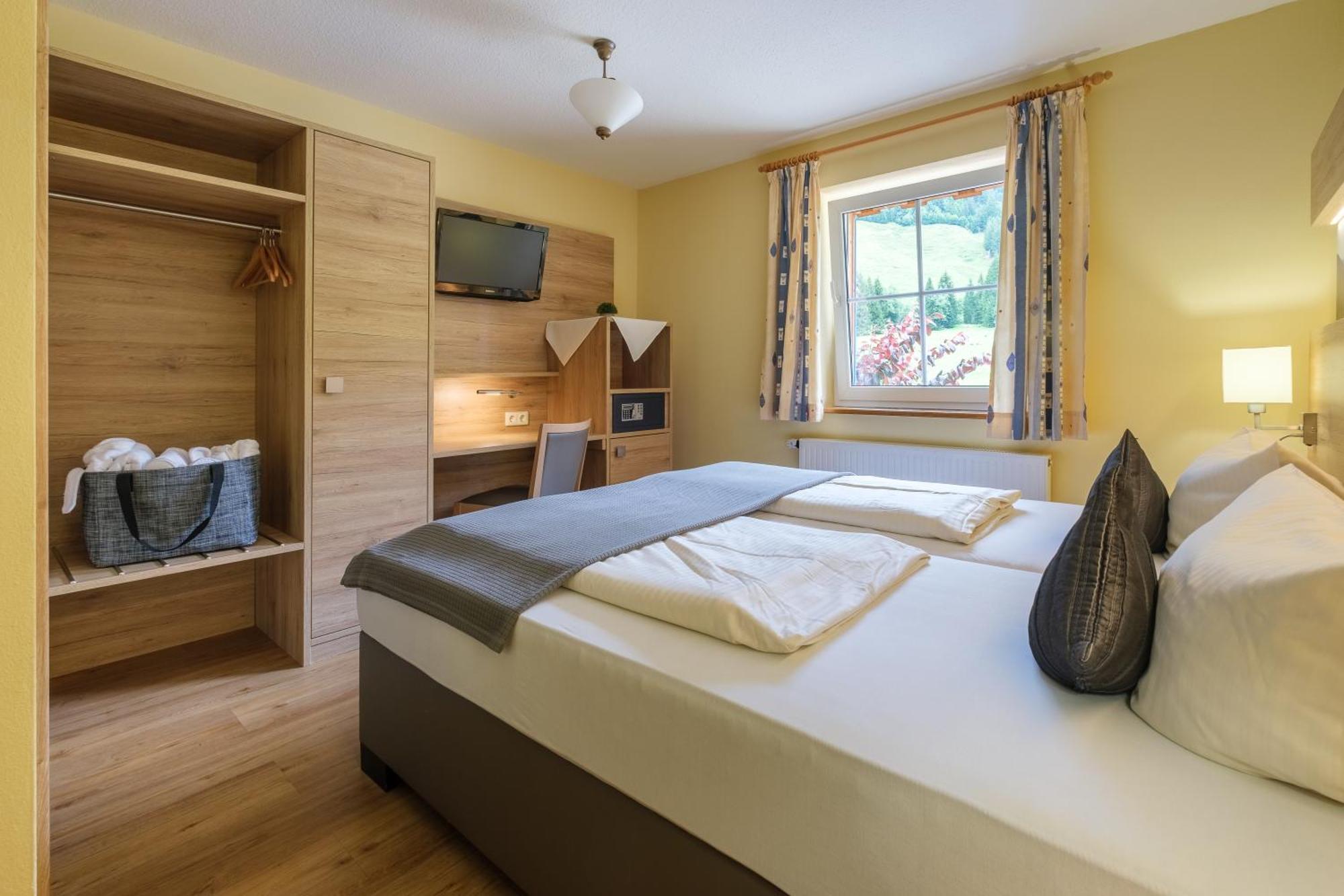 Standard Doppelzimmer