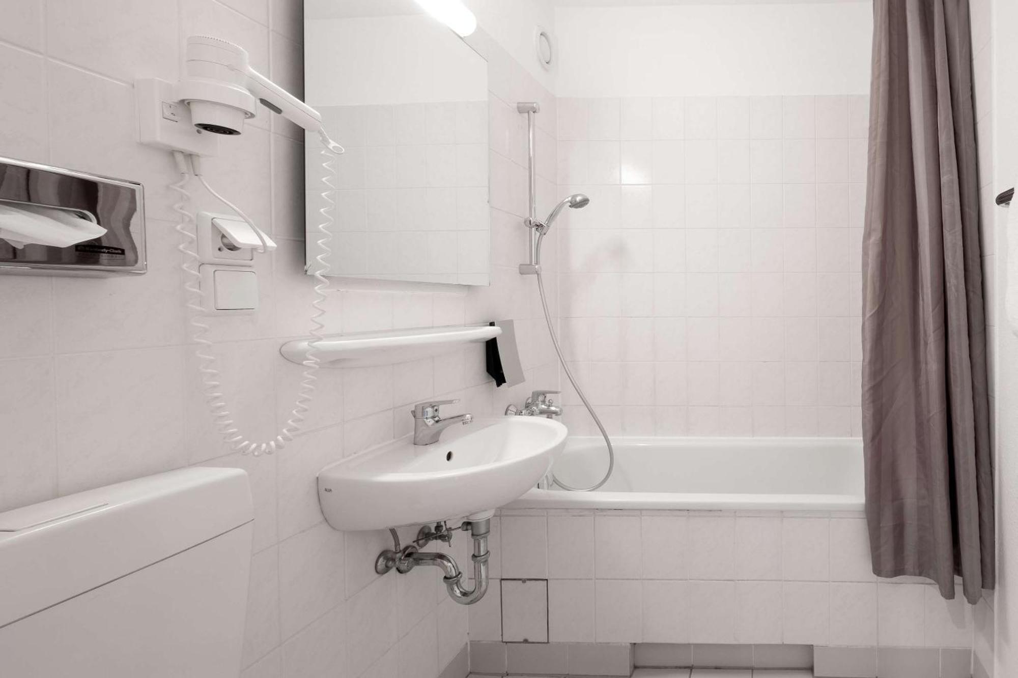 Dreibettzimmer