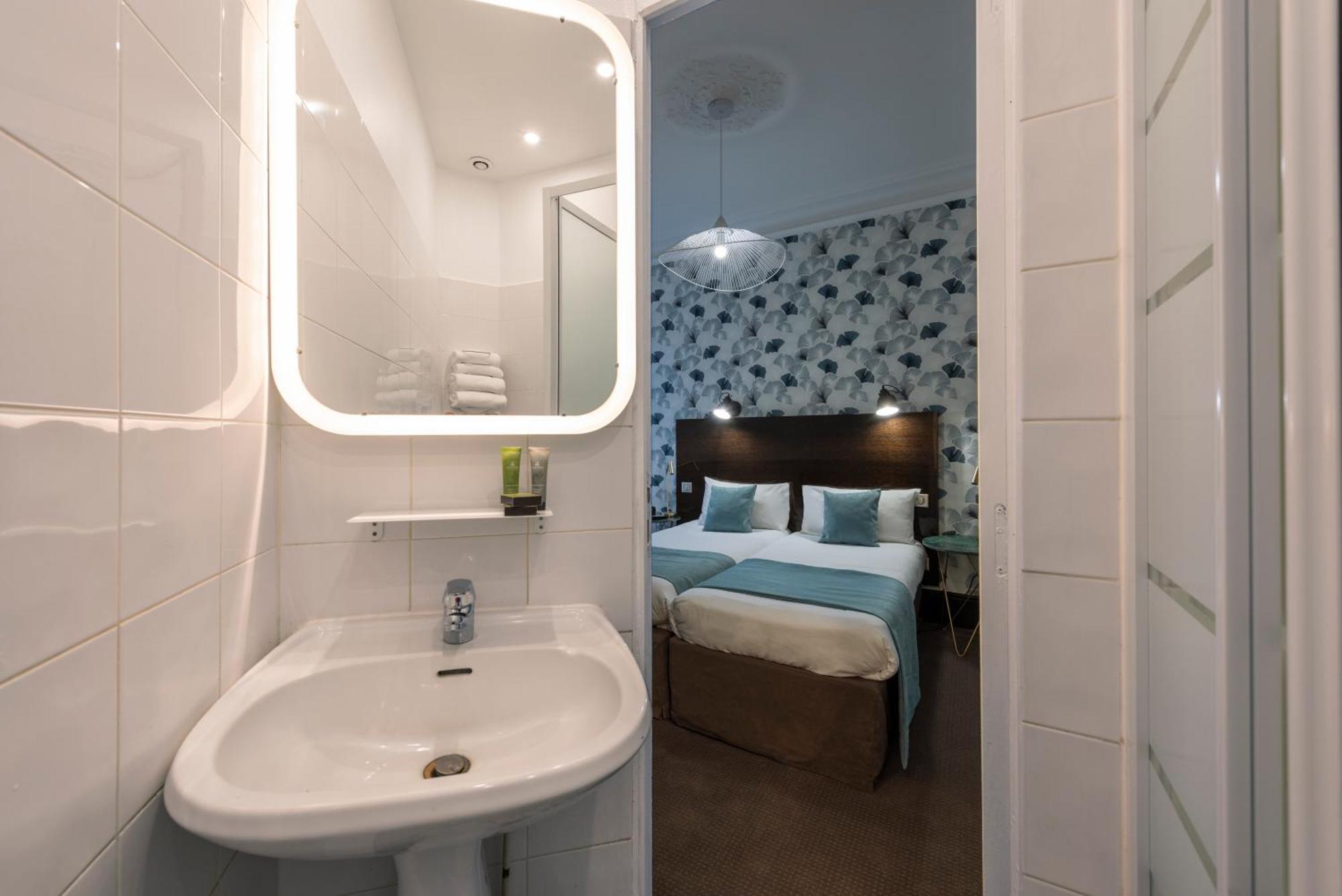Zweibettzimmer