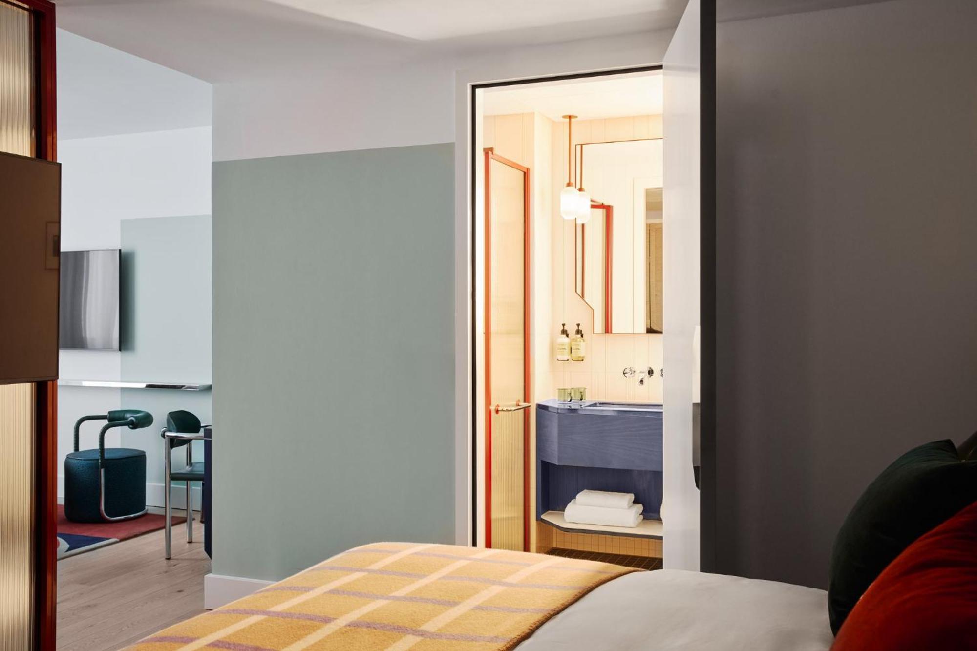Studio Suite mit Kingsize-Bett