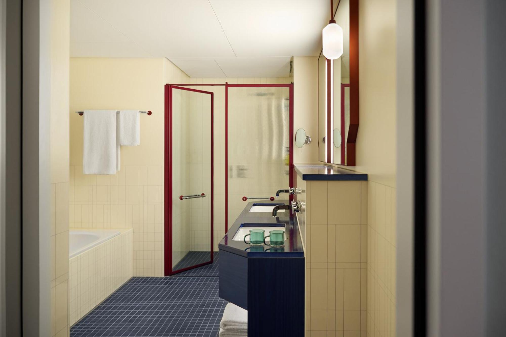 Suite mit 1 Schlafzimmer