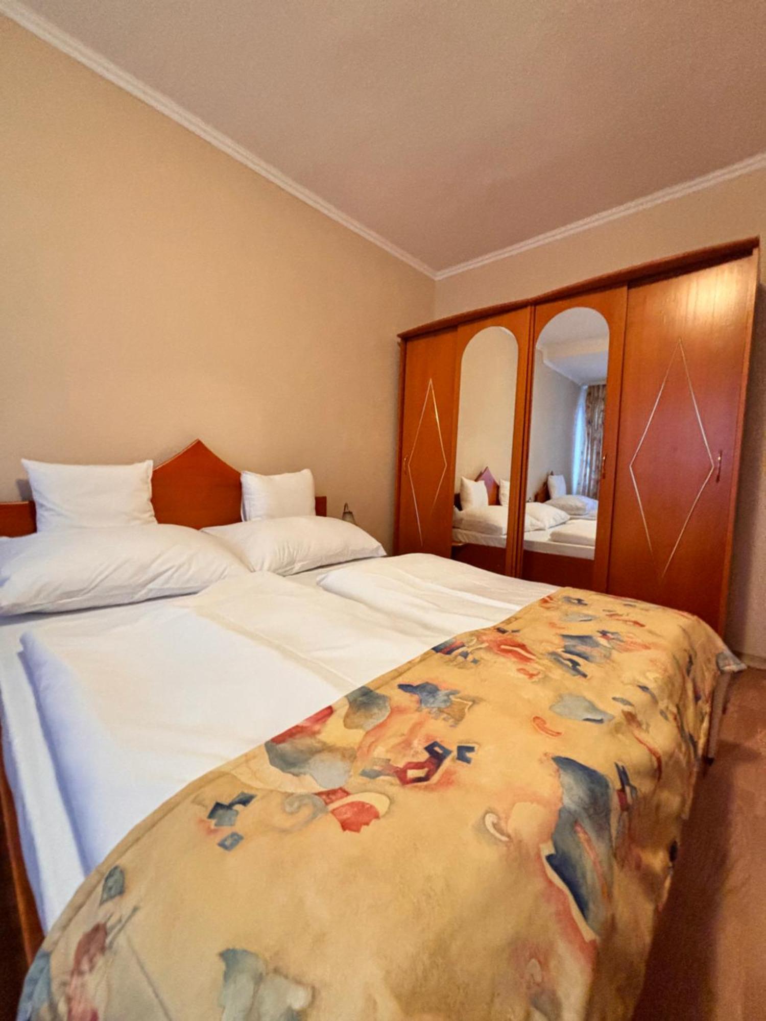 Standard Doppelzimmer