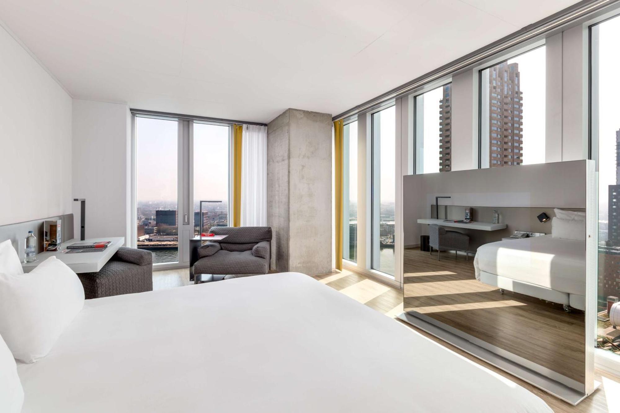 Premium Zimmer Nhow