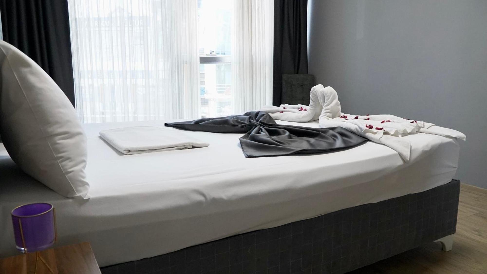Deluxe Dreibettzimmer