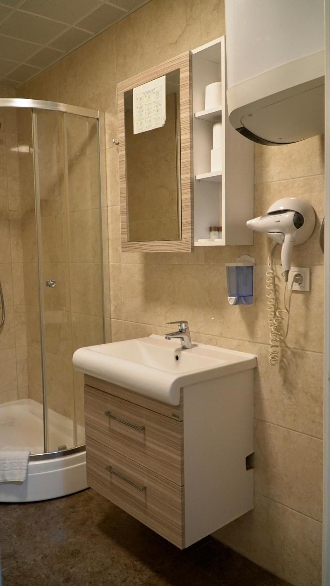 Deluxe Vierbettzimmer
