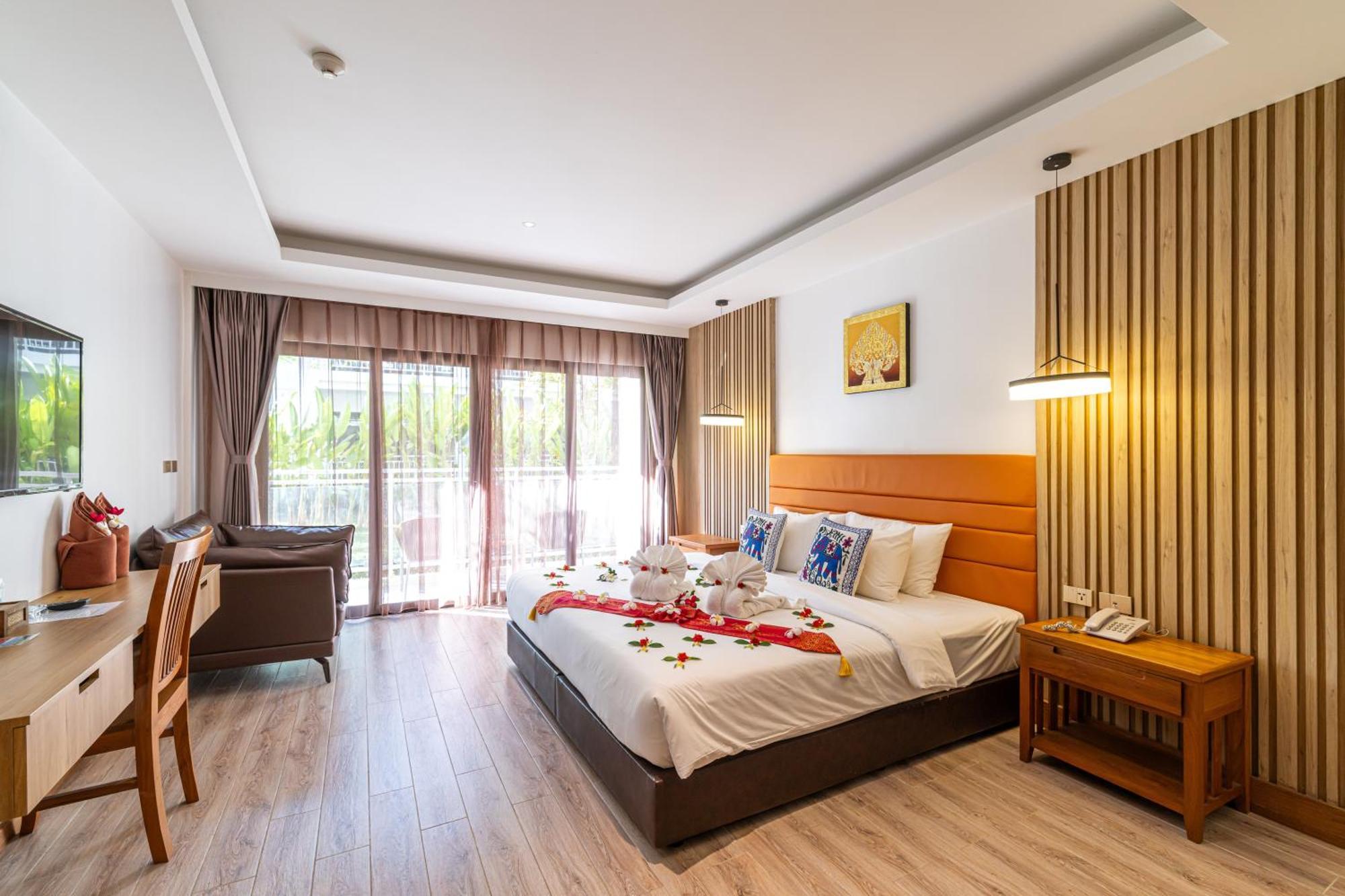 Grand Deluxe Doppelzimmer