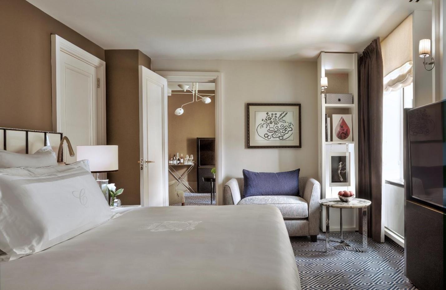 Superior Suite mit 2 Schlafzimmern