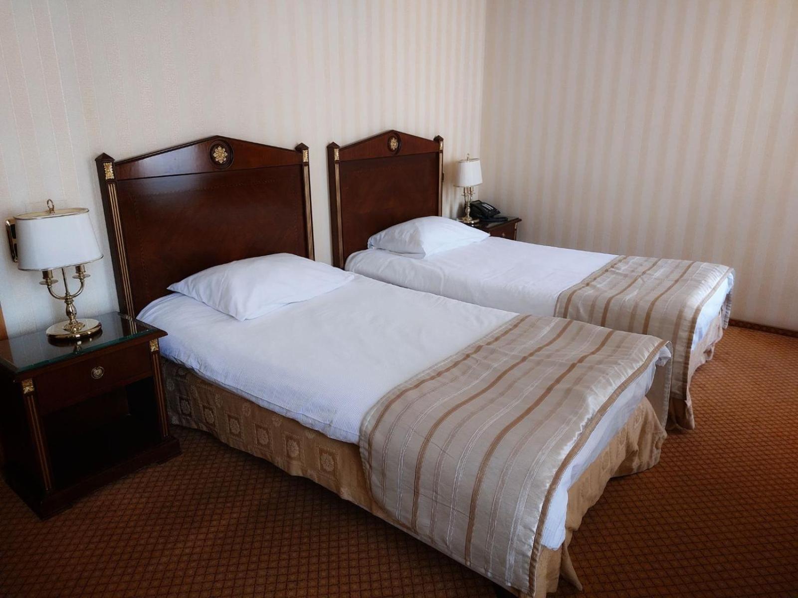 Standard Zweibettzimmer