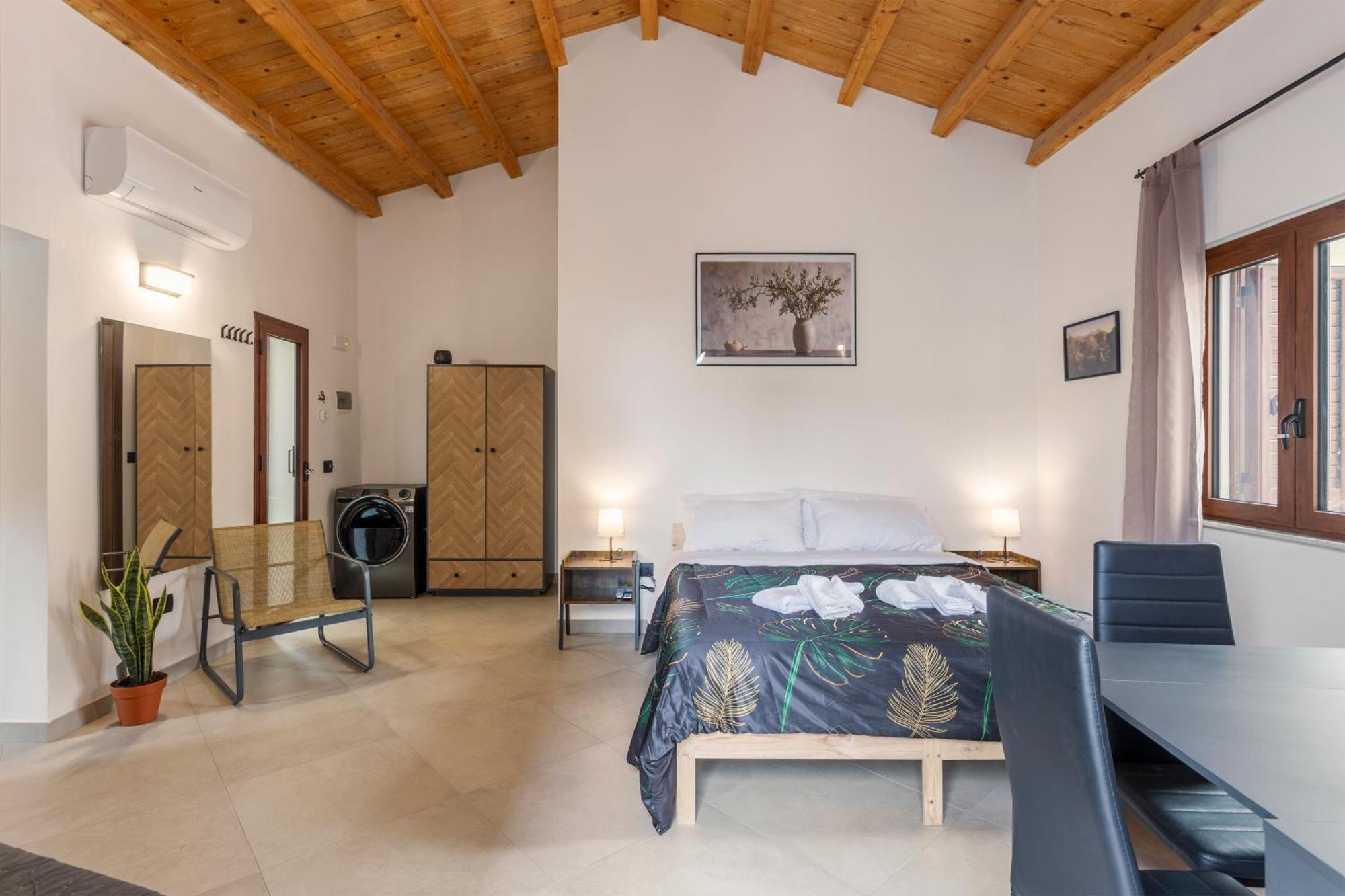 Suite mit 1 Schlafzimmer