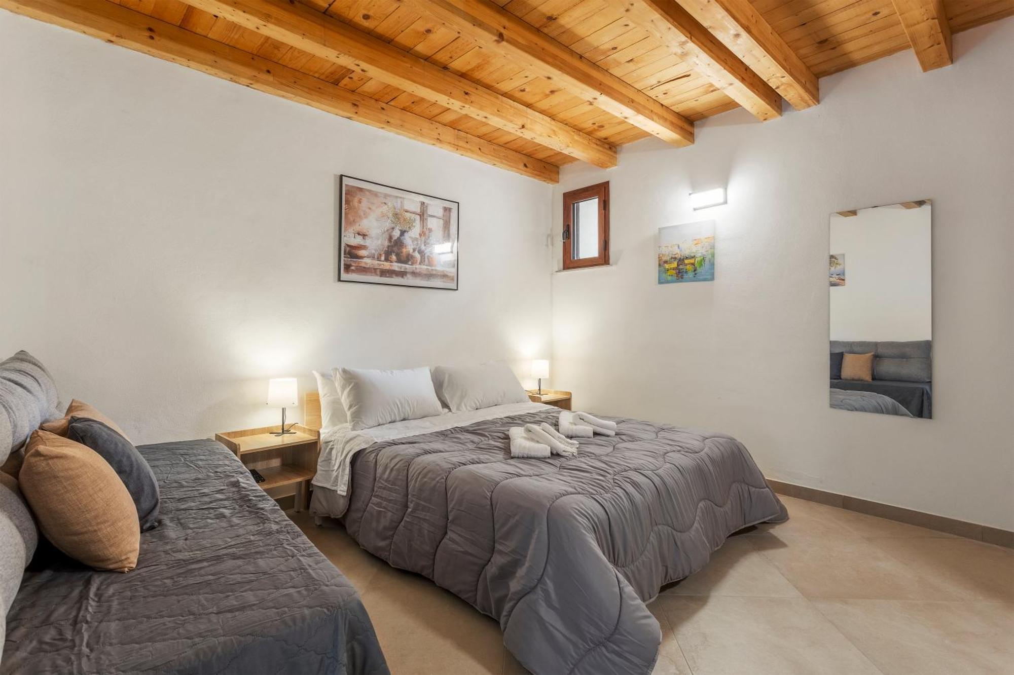 Comfort Dreibettzimmer