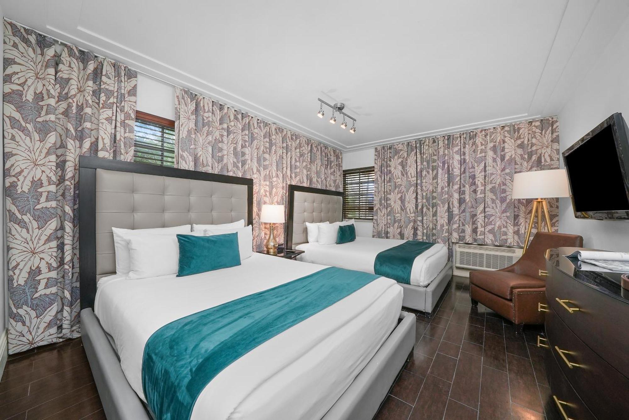 Classic Doppelzimmer mit Queensize-Bett