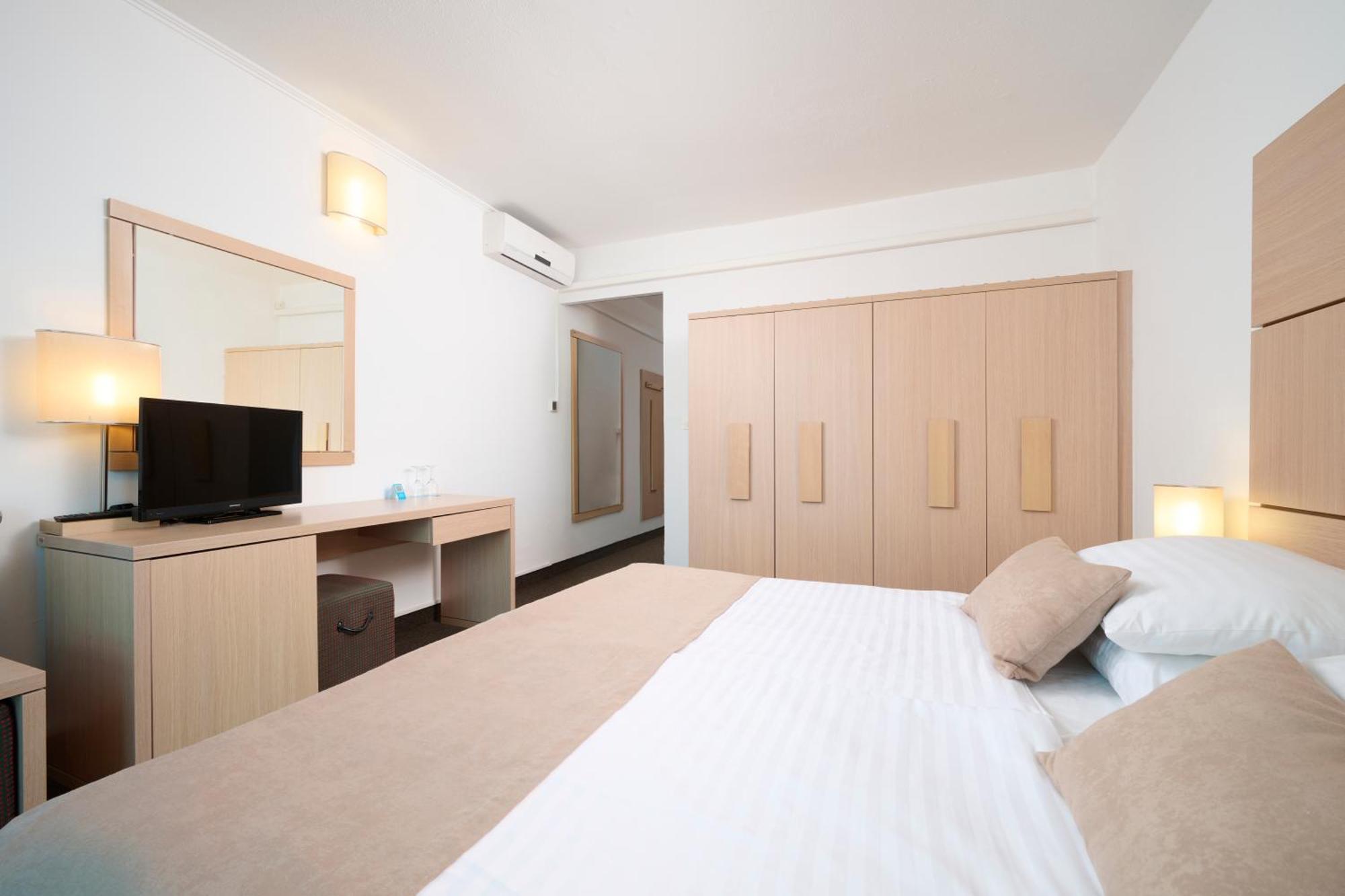 Standard Doppelzimmer