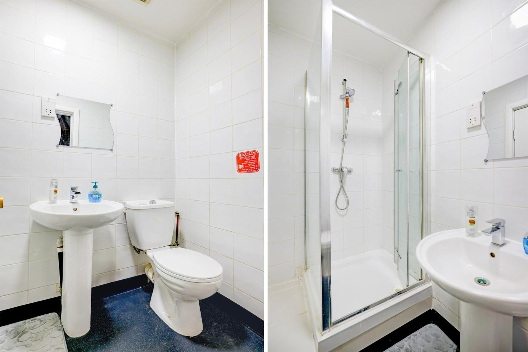 Standard Dreibettzimmer