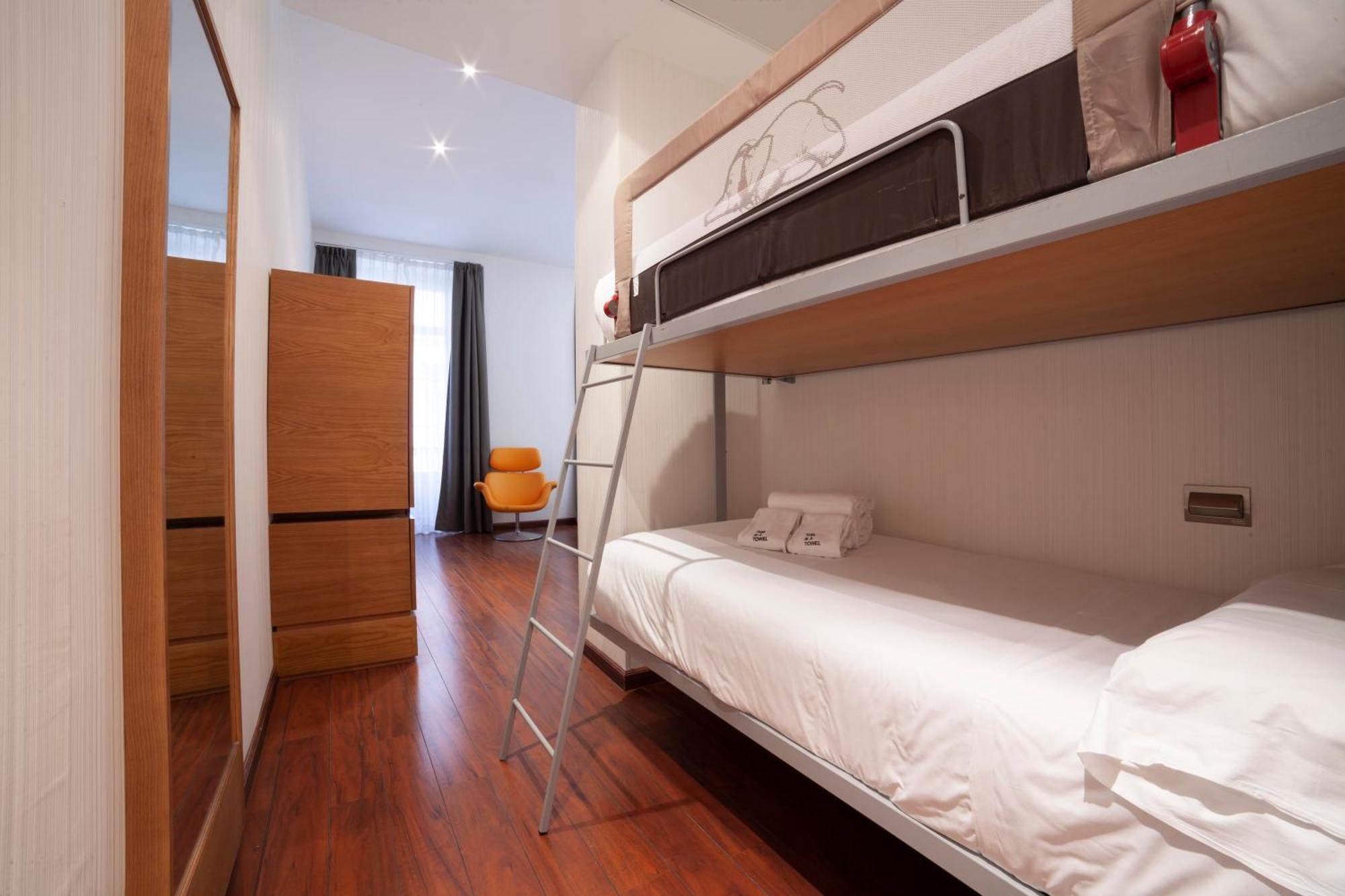Vierbettzimmer