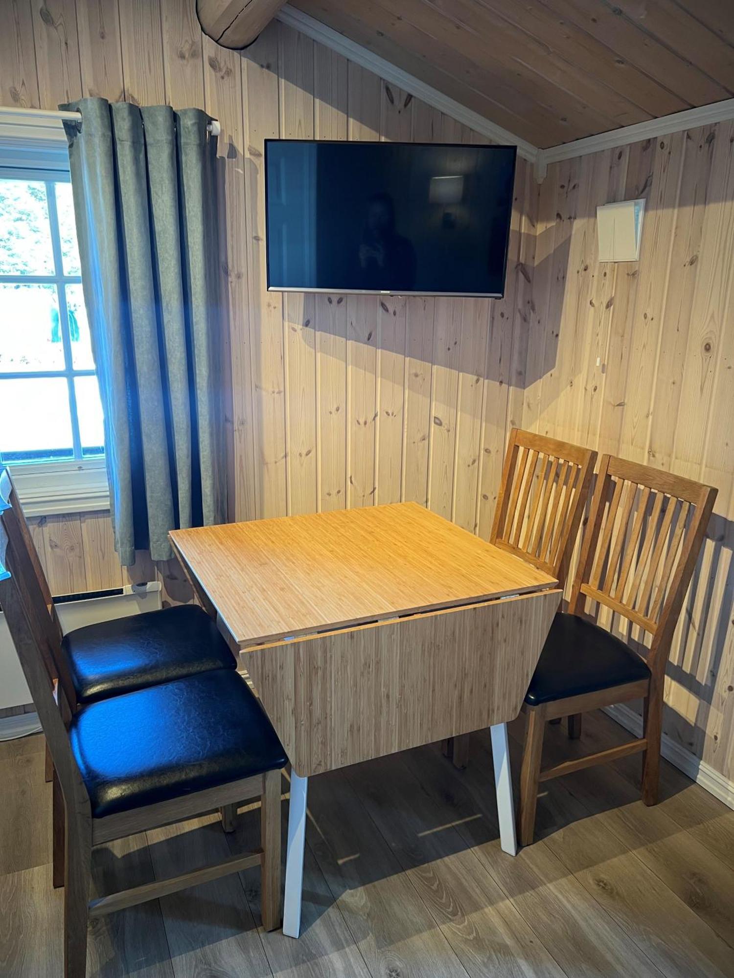 Economy Cottage mit Gemeinschaftsbad
