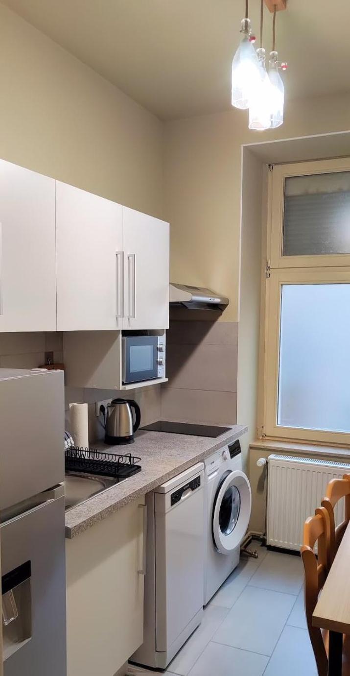 Deluxe Apartment mit 2 Schlafzimmern und Gartenblick