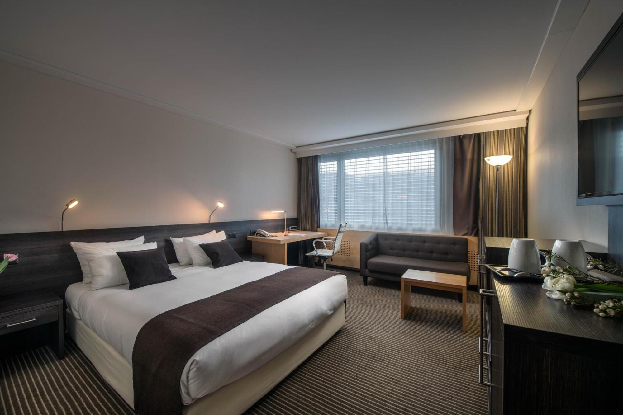 Premium Zimmer mit Queensize-Bett