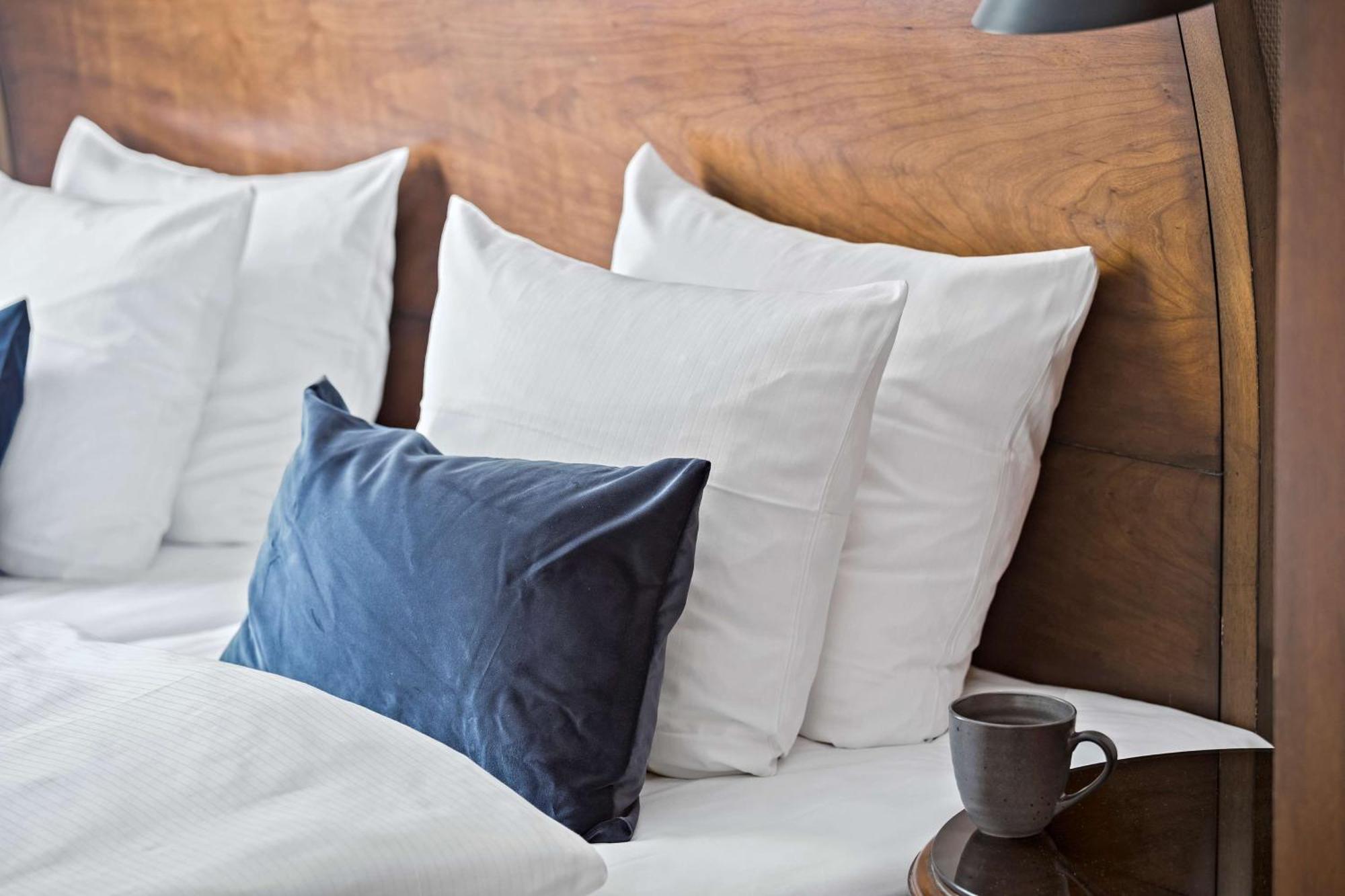 Standard Zimmer mit Queensize-Doppelbett für Nichtraucher